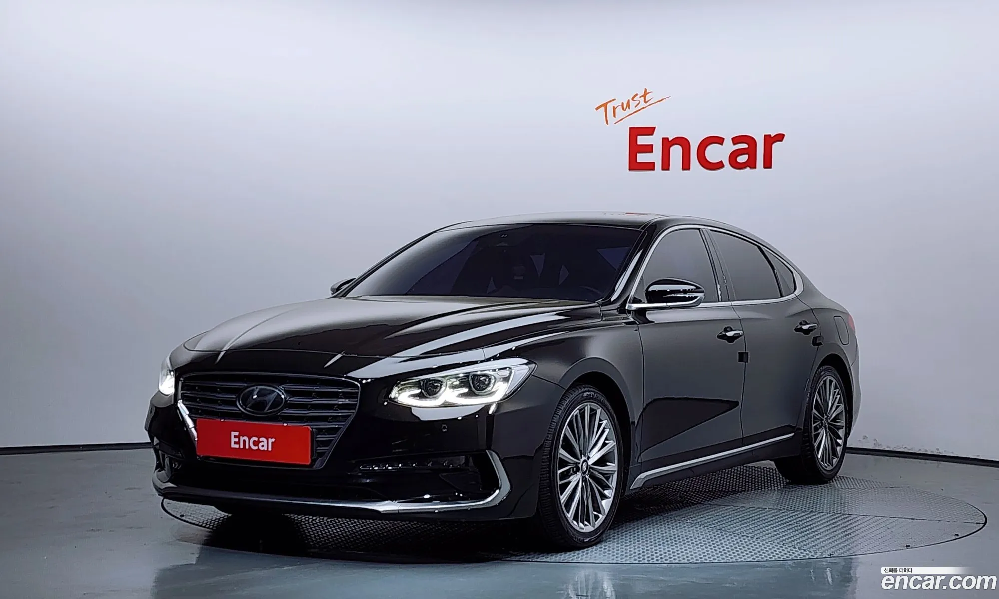 Hyundai Grandeur IG 2017 — 9