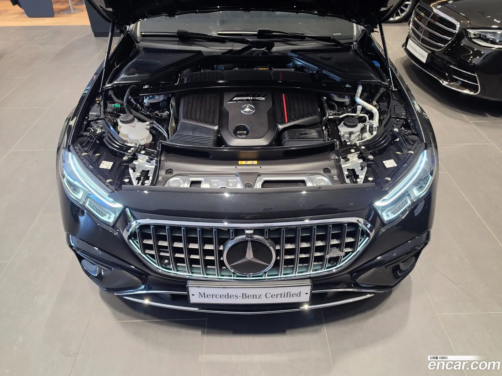 Mercedes-Benz E-Class W214 2025 — 7