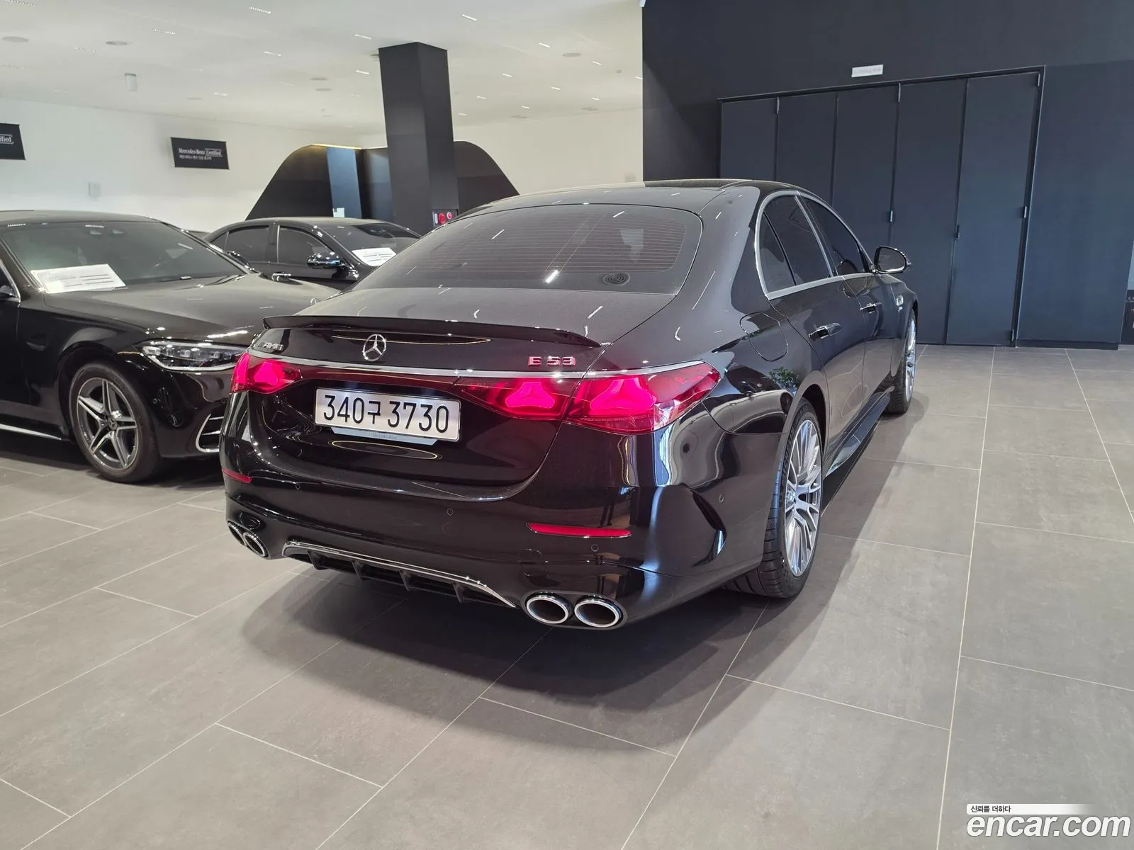 Mercedes-Benz E-Class W214 2025 — 5