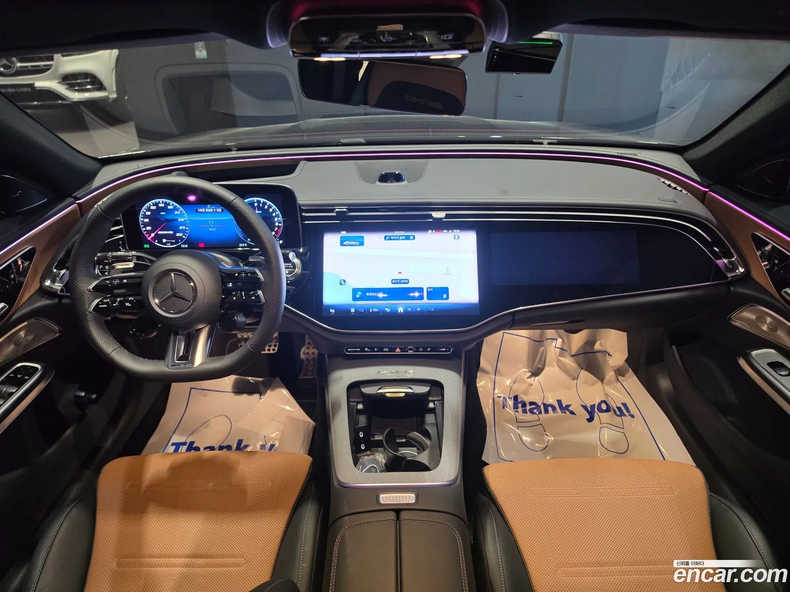 Mercedes-Benz E-Class W214 2025 — 16
