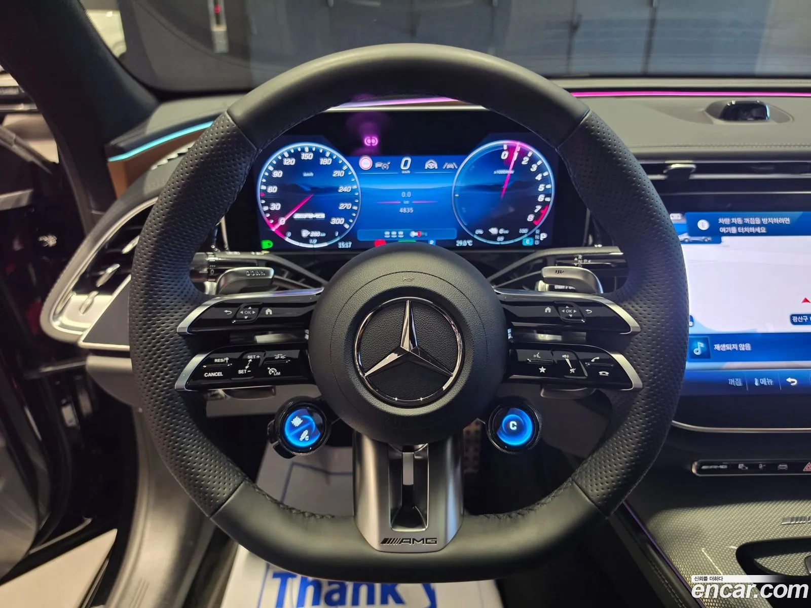 Mercedes-Benz E-Class W214 2025 — 8