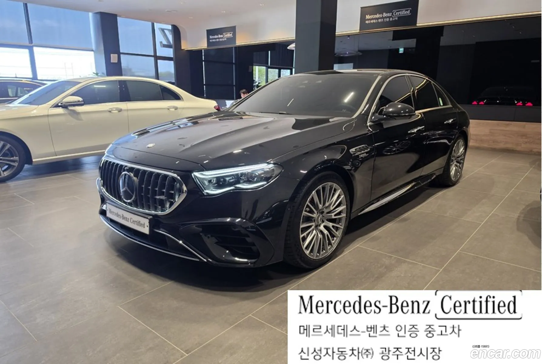 Mercedes-Benz E-Class W214 2025 — 9