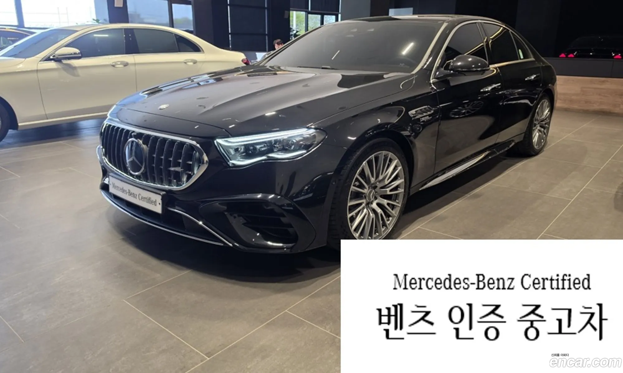 Mercedes-Benz E-Class W214 2025 — 20