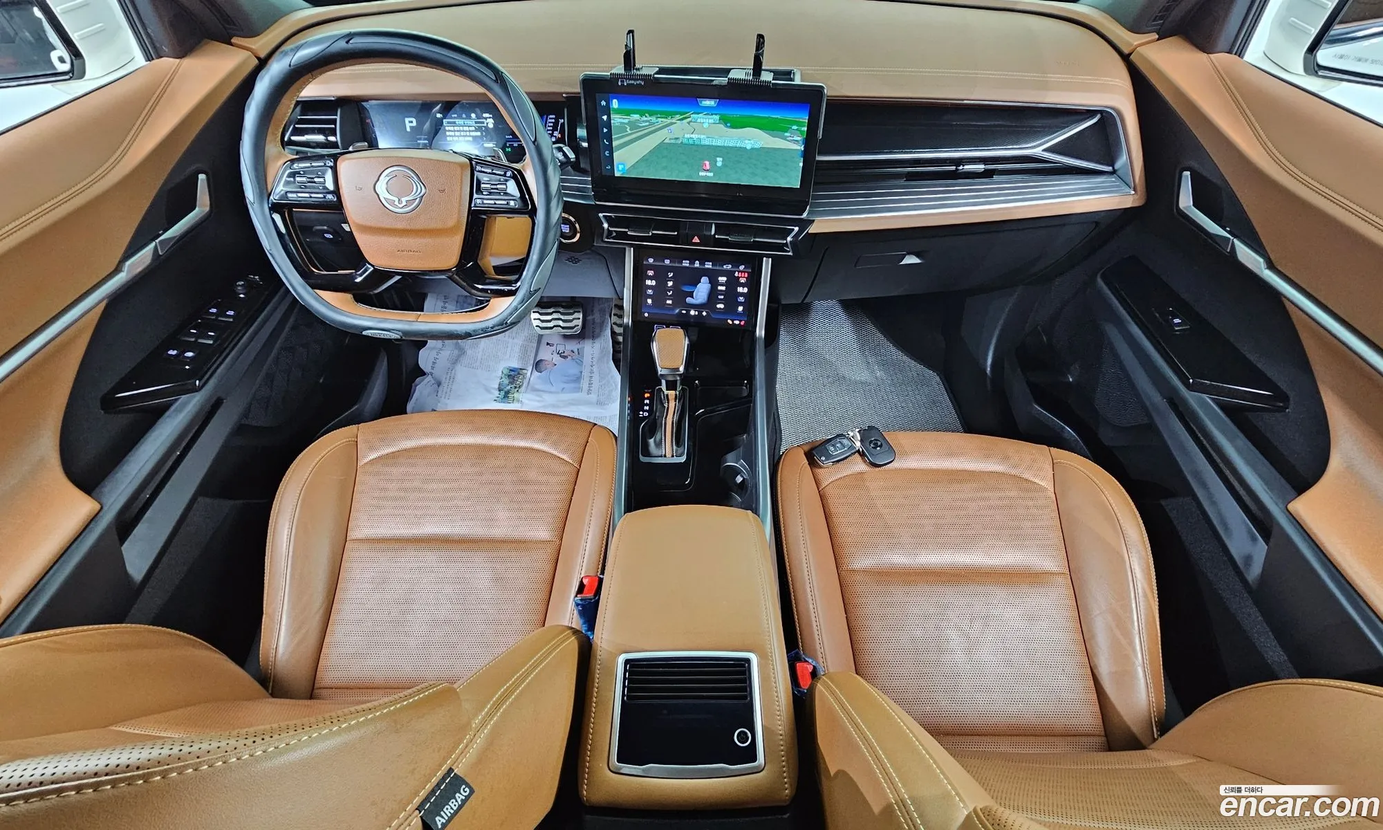 KG Mobility (SsangYong) Torres 2023 — 7