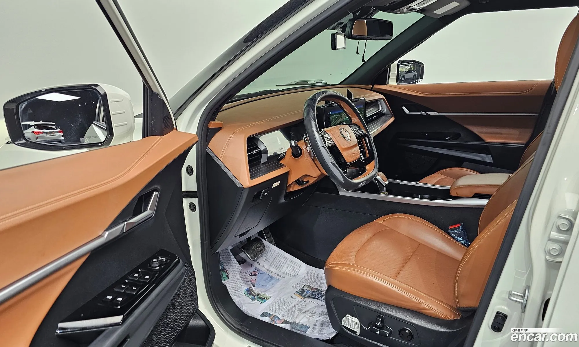 KG Mobility (SsangYong) Torres 2023 — 4