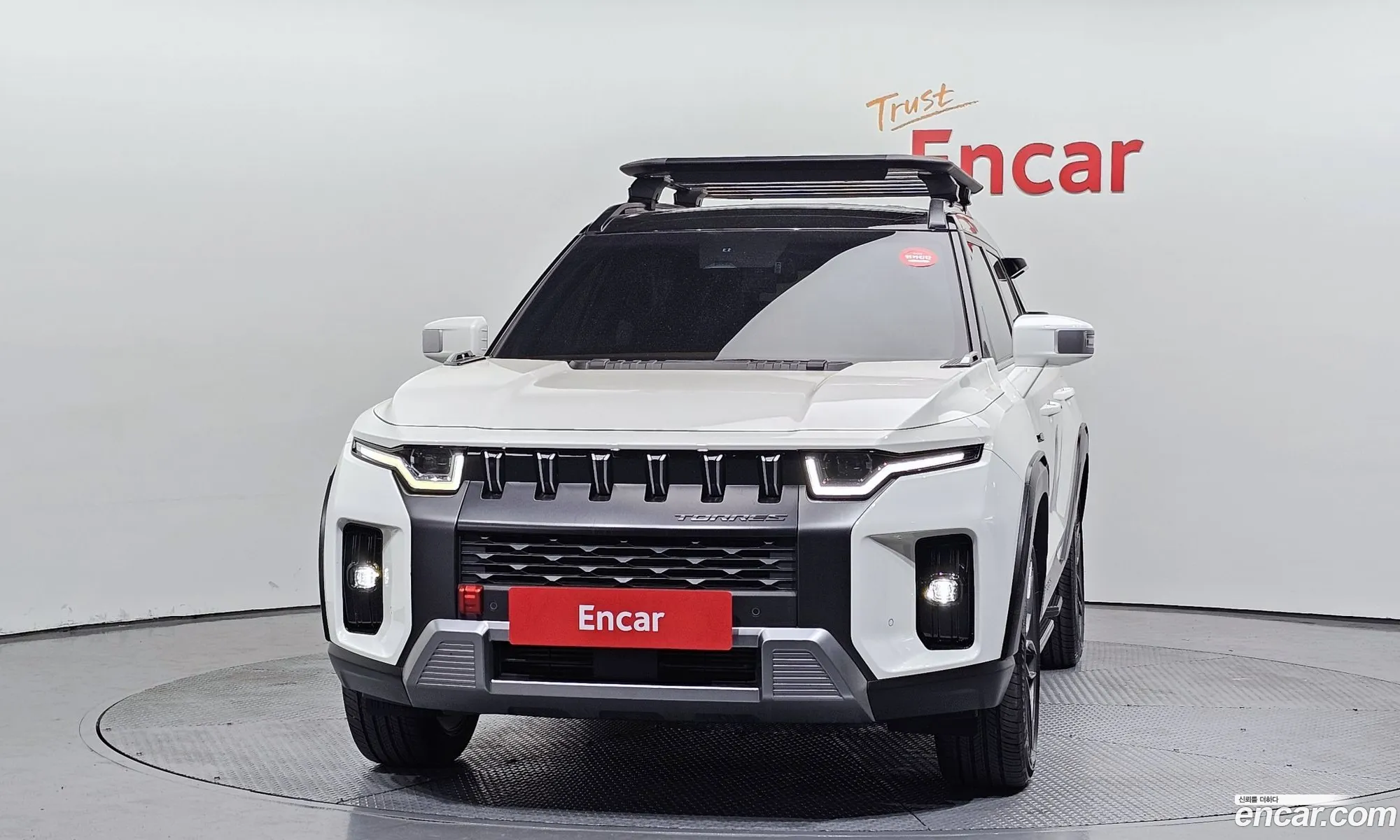 KG Mobility (SsangYong) Torres 2023 — 15