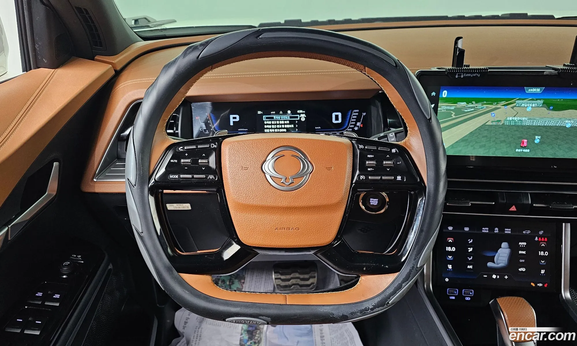KG Mobility (SsangYong) Torres 2023 — 19