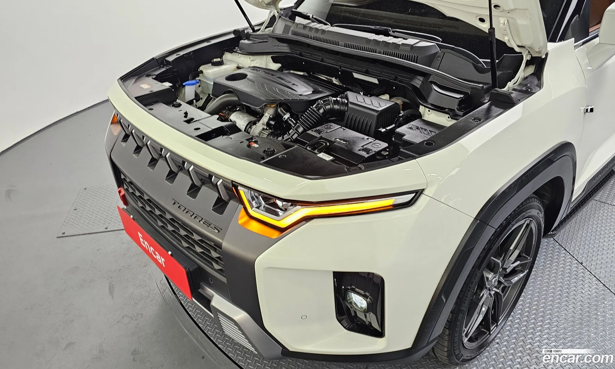 KG Mobility (SsangYong) Torres 2023 — 11