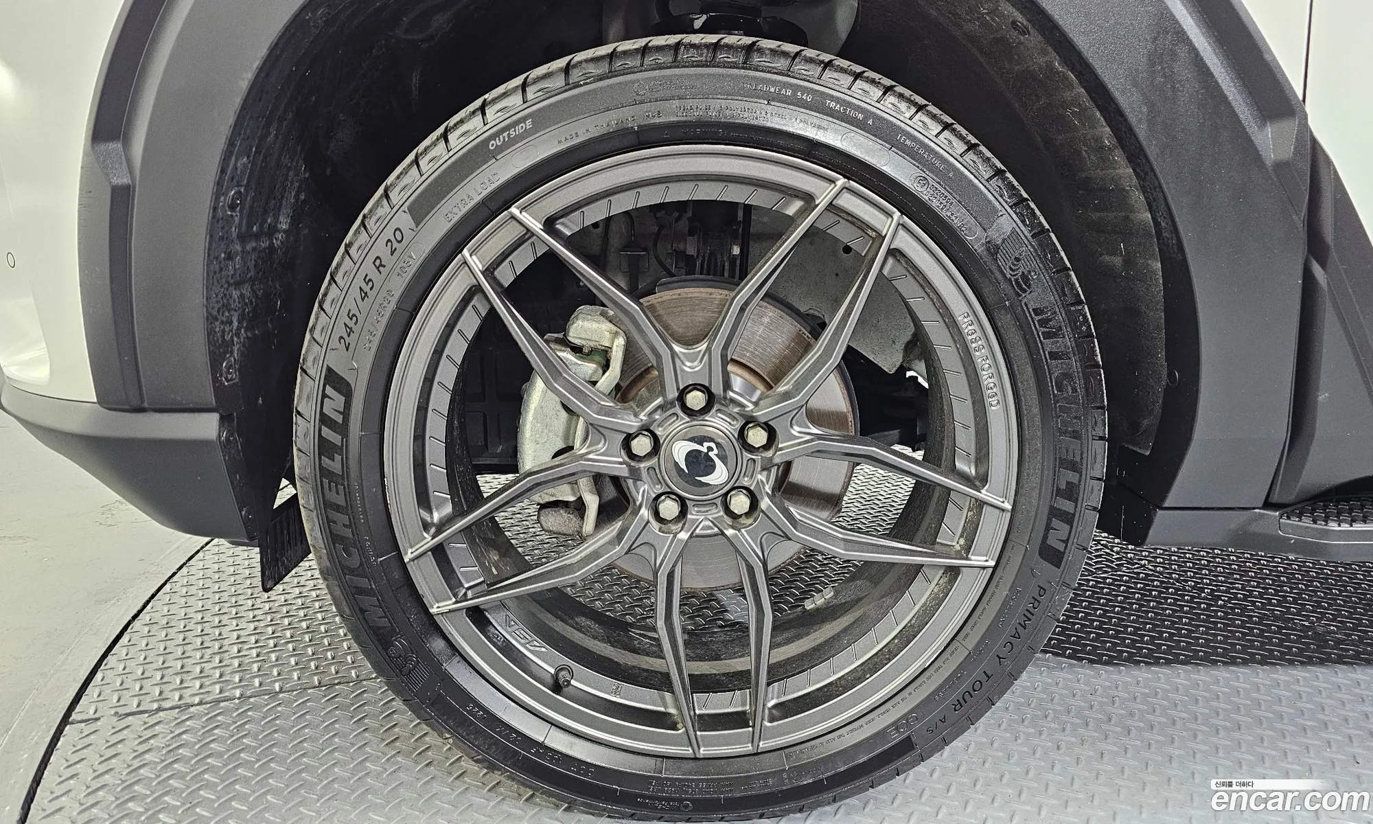 KG Mobility (SsangYong) Torres 2023 — 10