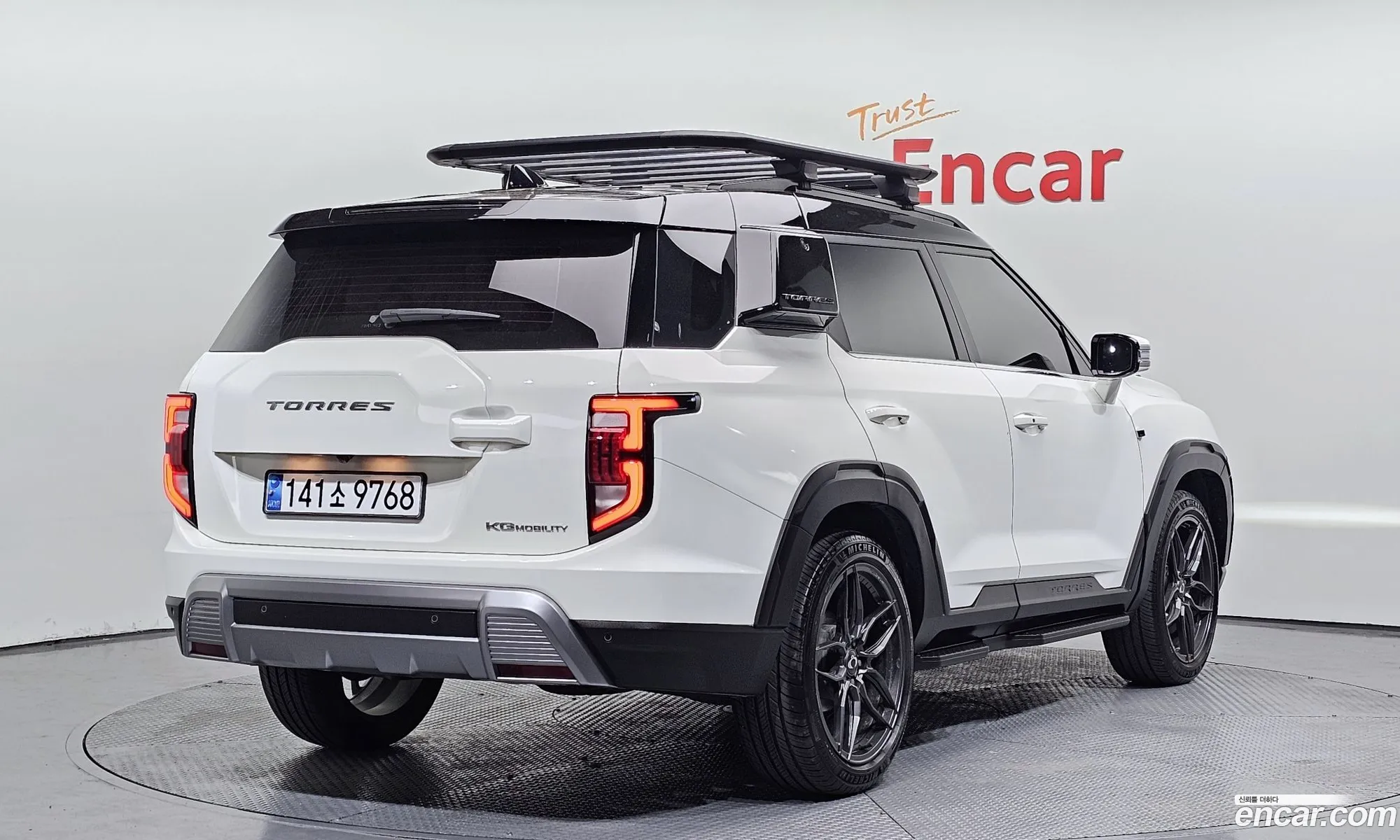 KG Mobility (SsangYong) Torres 2023 — 16