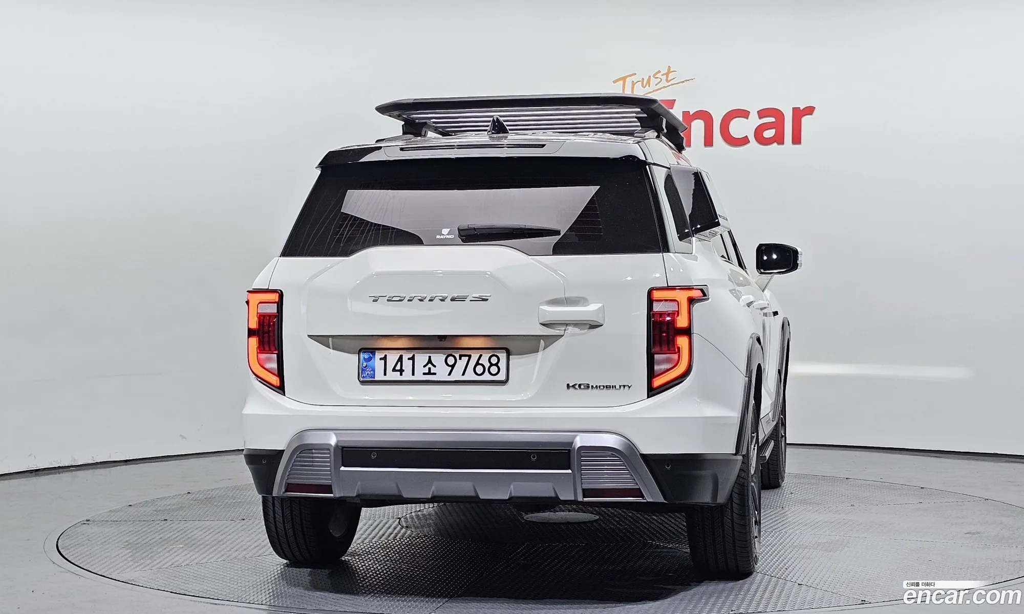 KG Mobility (SsangYong) Torres 2023 — 18