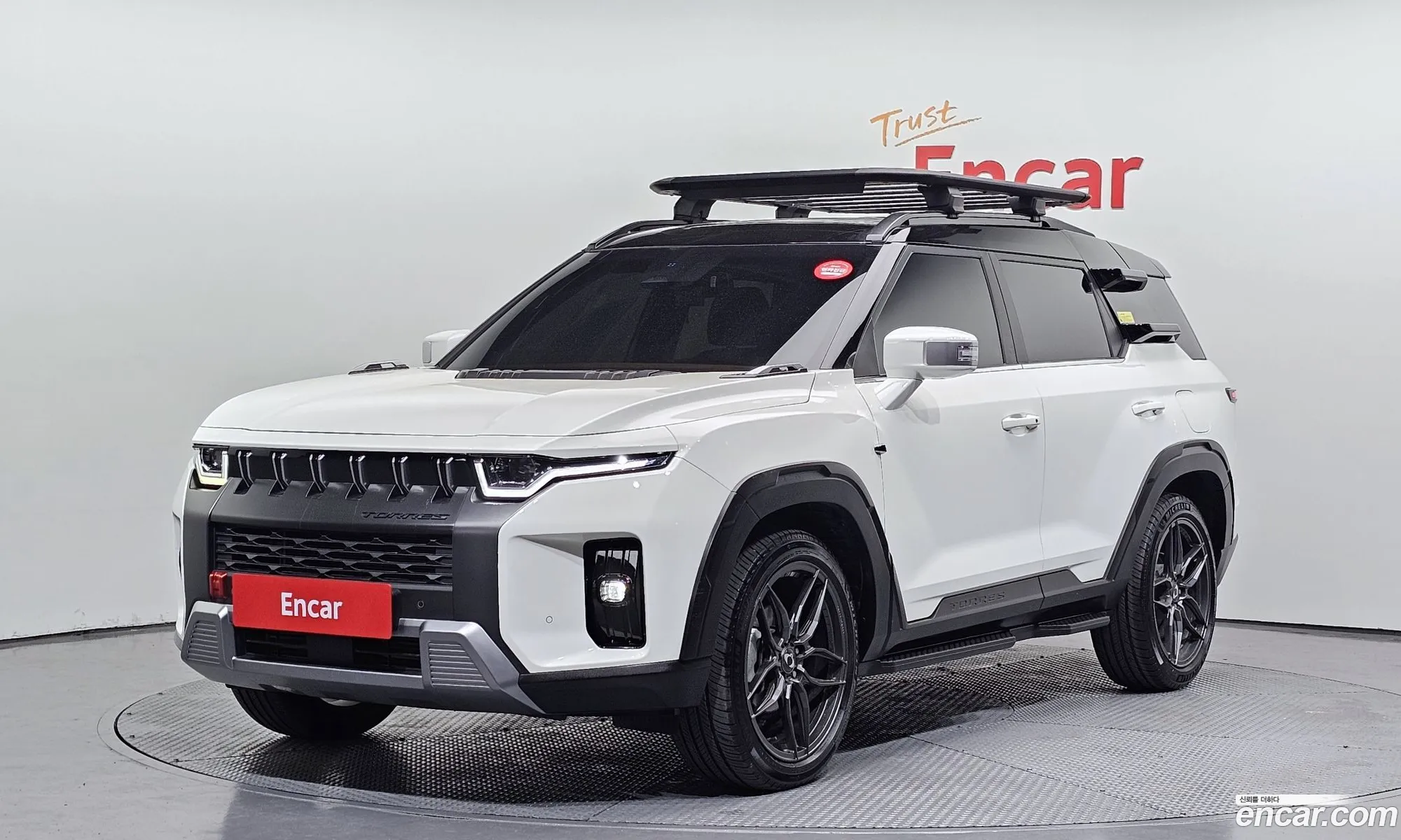 KG Mobility (SsangYong) Torres 2023 — 5