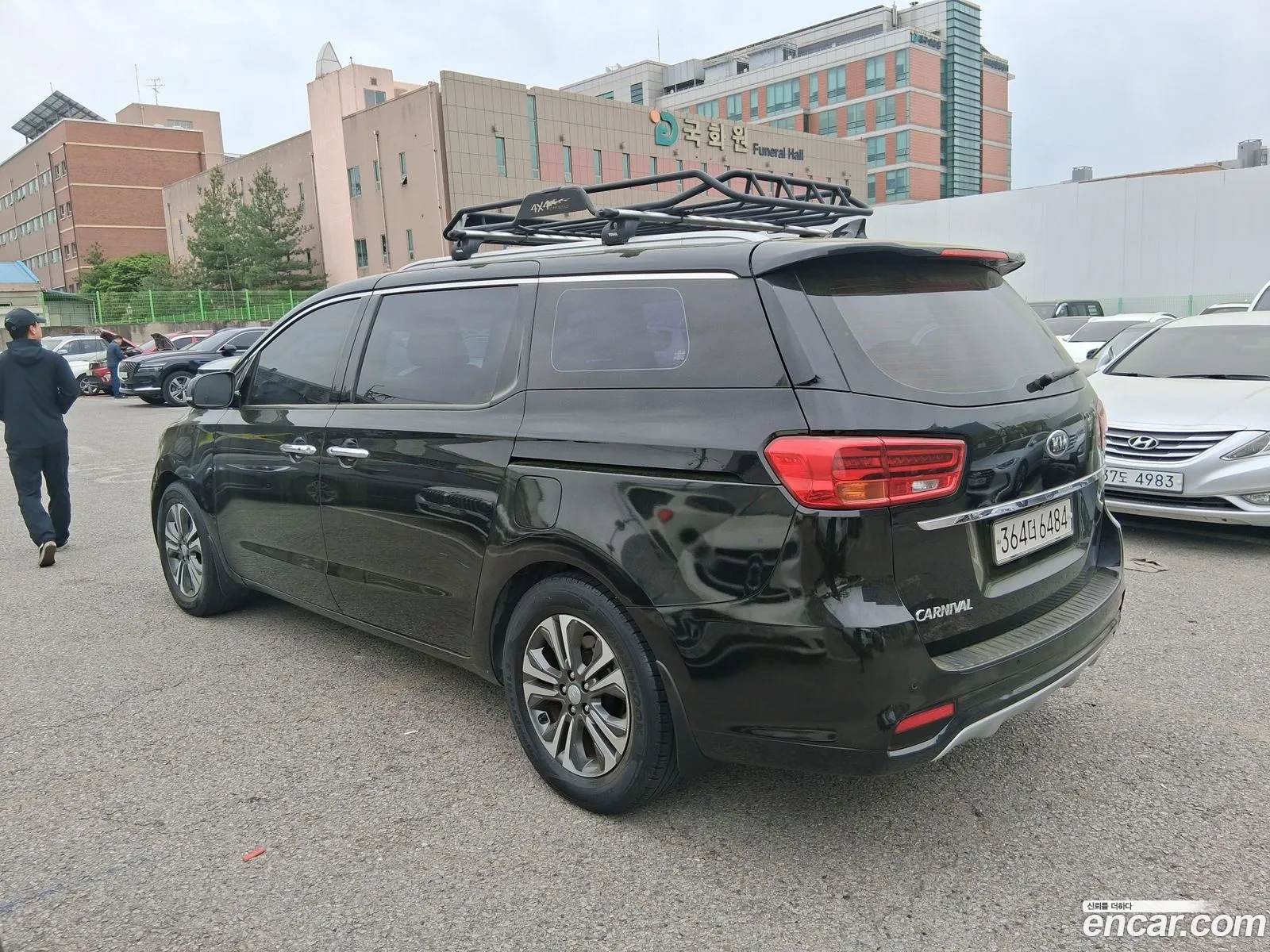 Kia Carnival 2018 — 3