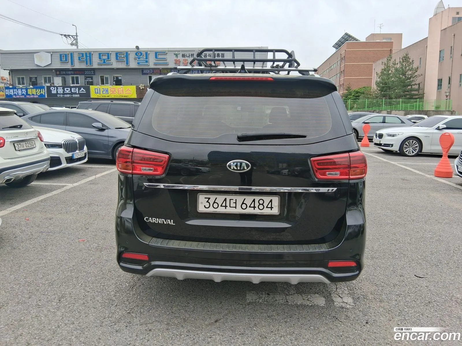 Kia Carnival 2018 — 7