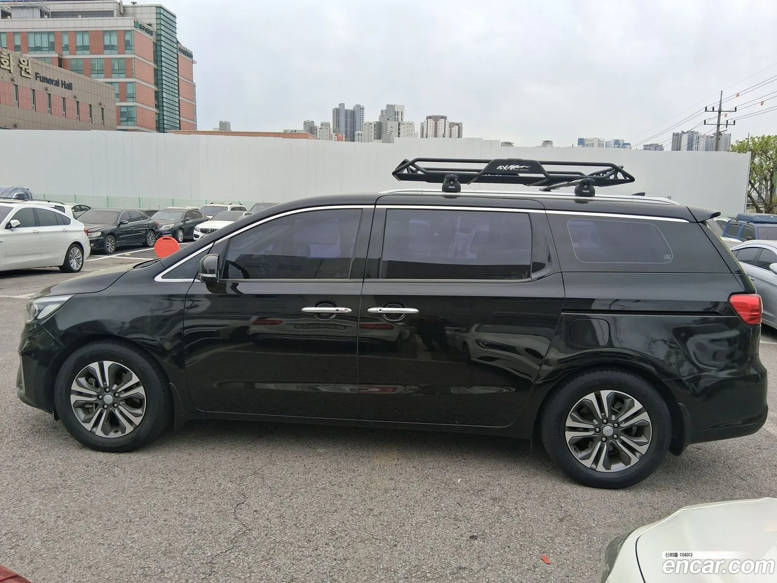 Kia Carnival 2018 — 18