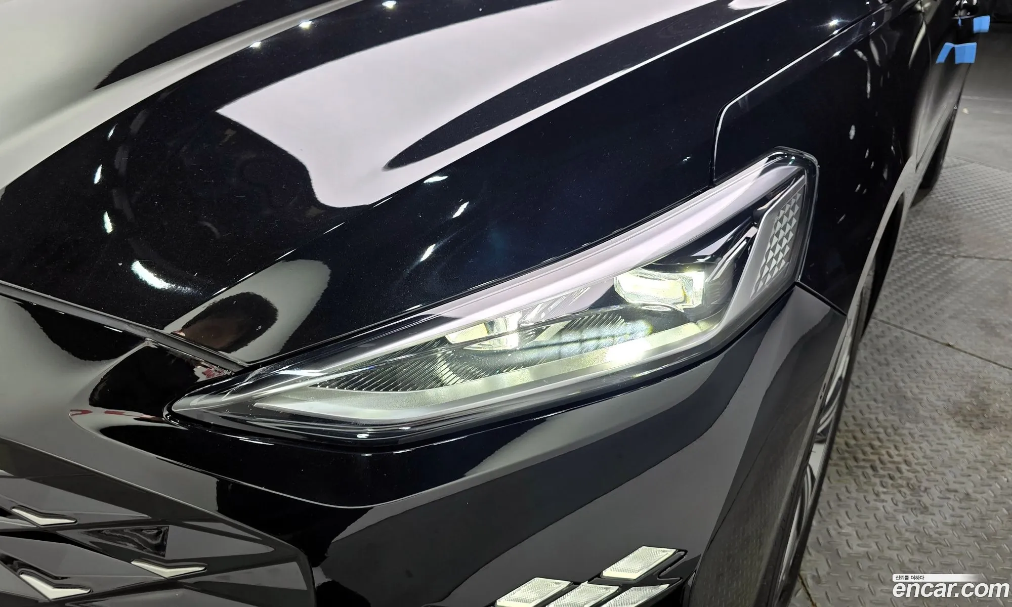 Kia K8 Hybrid 2022 — 3