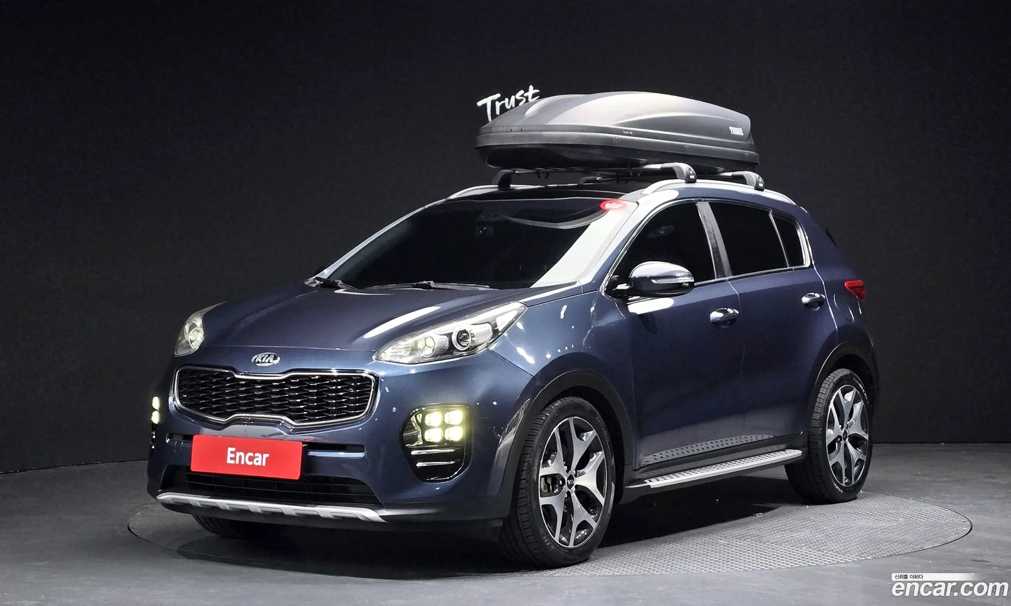 Kia Sportage 2015 — 15