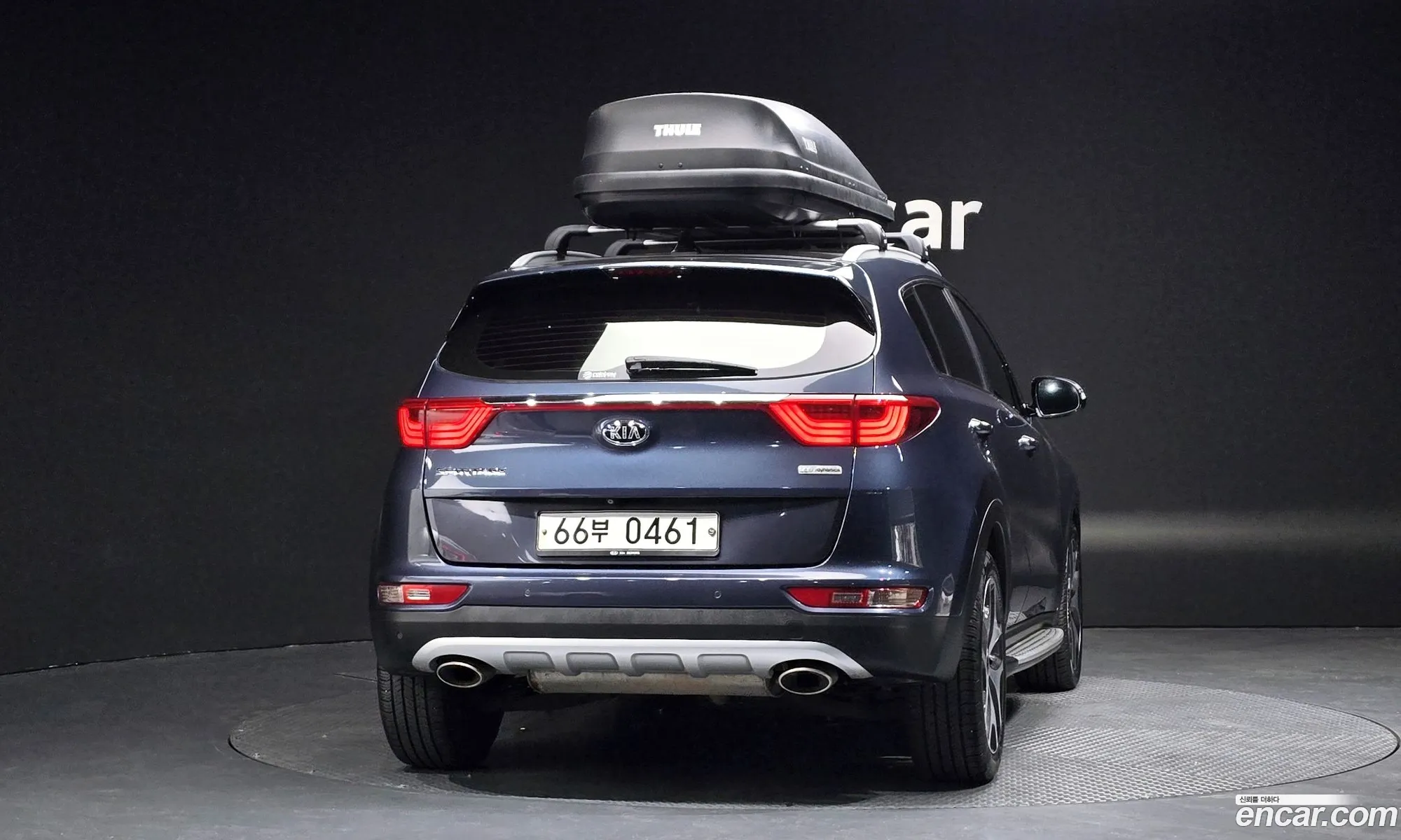 Kia Sportage 2015 — 2