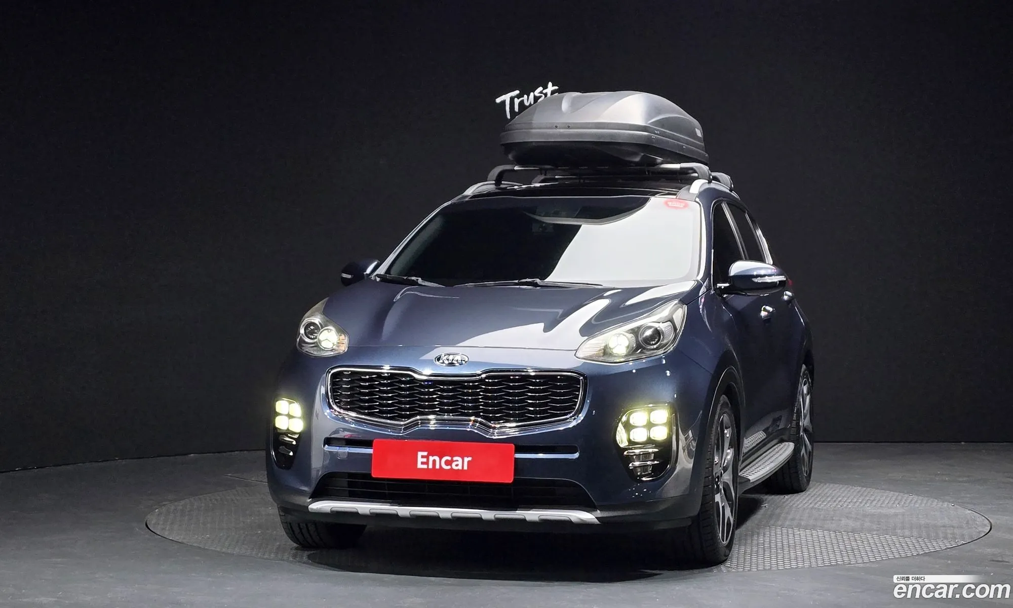 Kia Sportage 2015 — 30