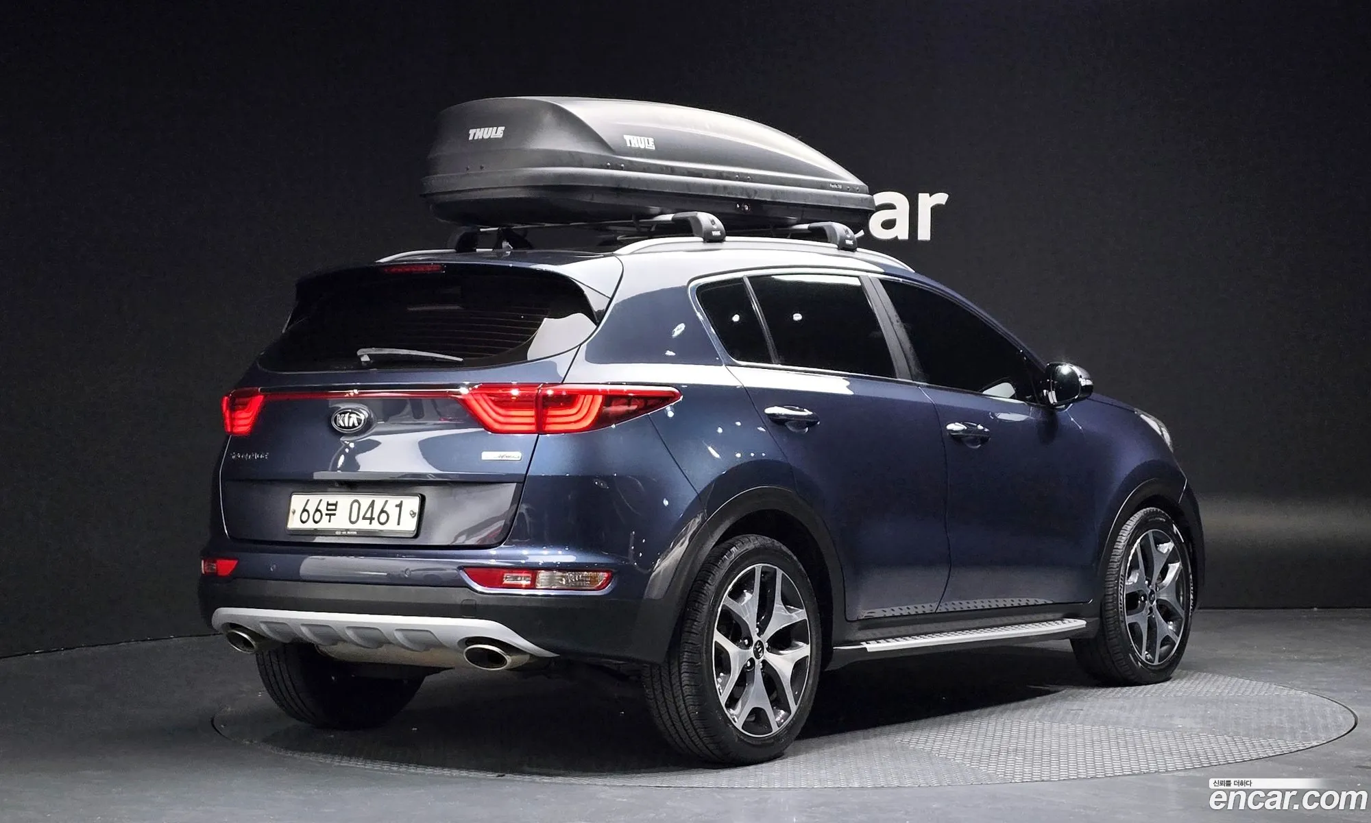 Kia Sportage 2015 — 19