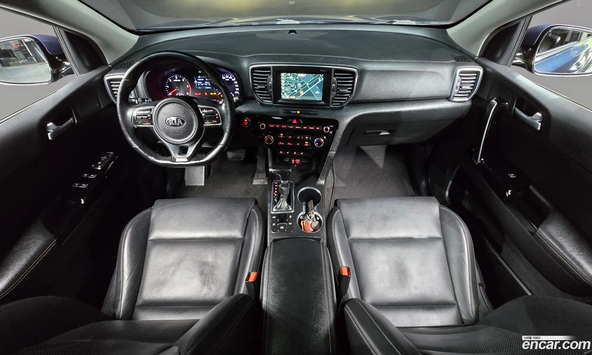 Kia Sportage 2015 — 13