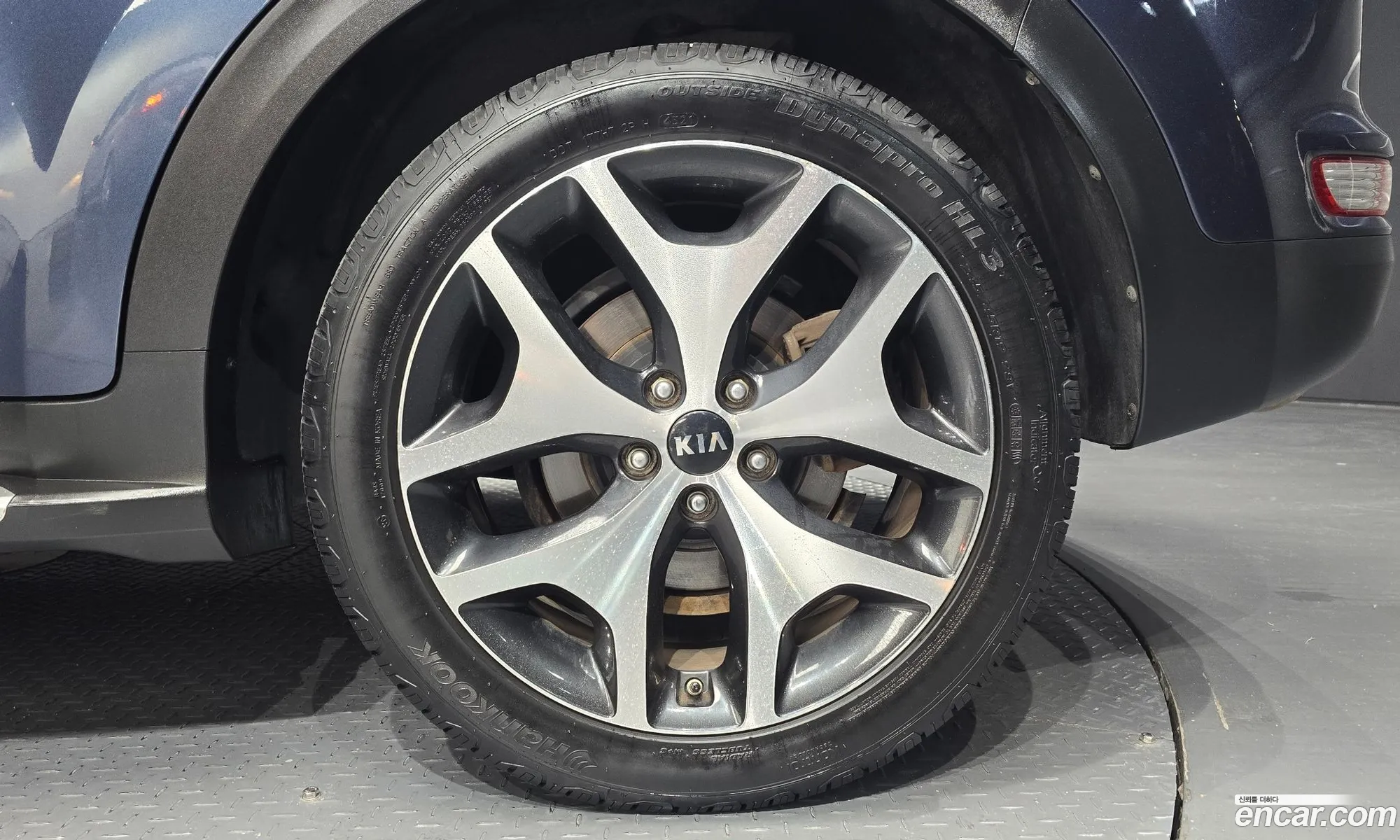 Kia Sportage 2015 — 14