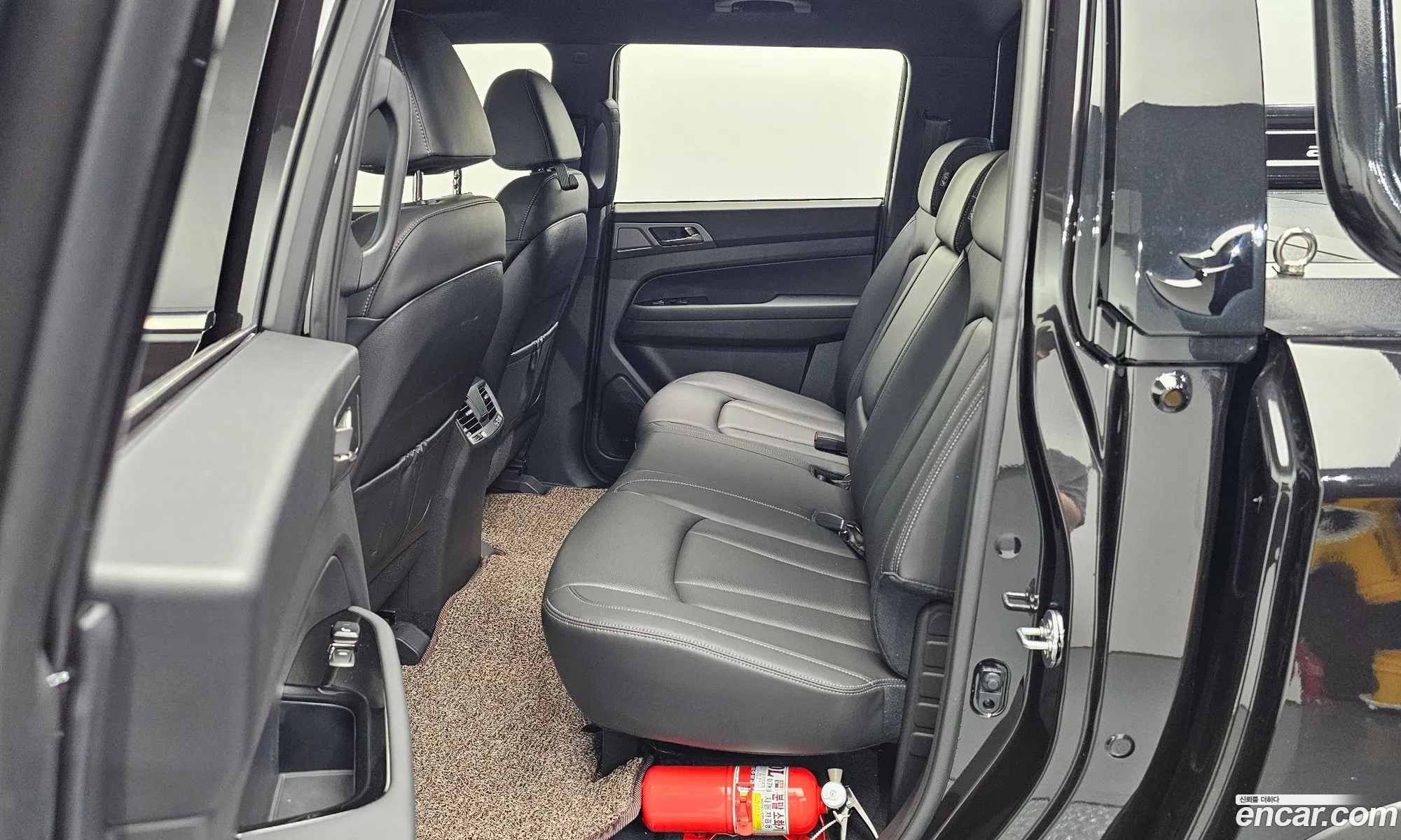 KG Mobility (SsangYong) Musso Sports