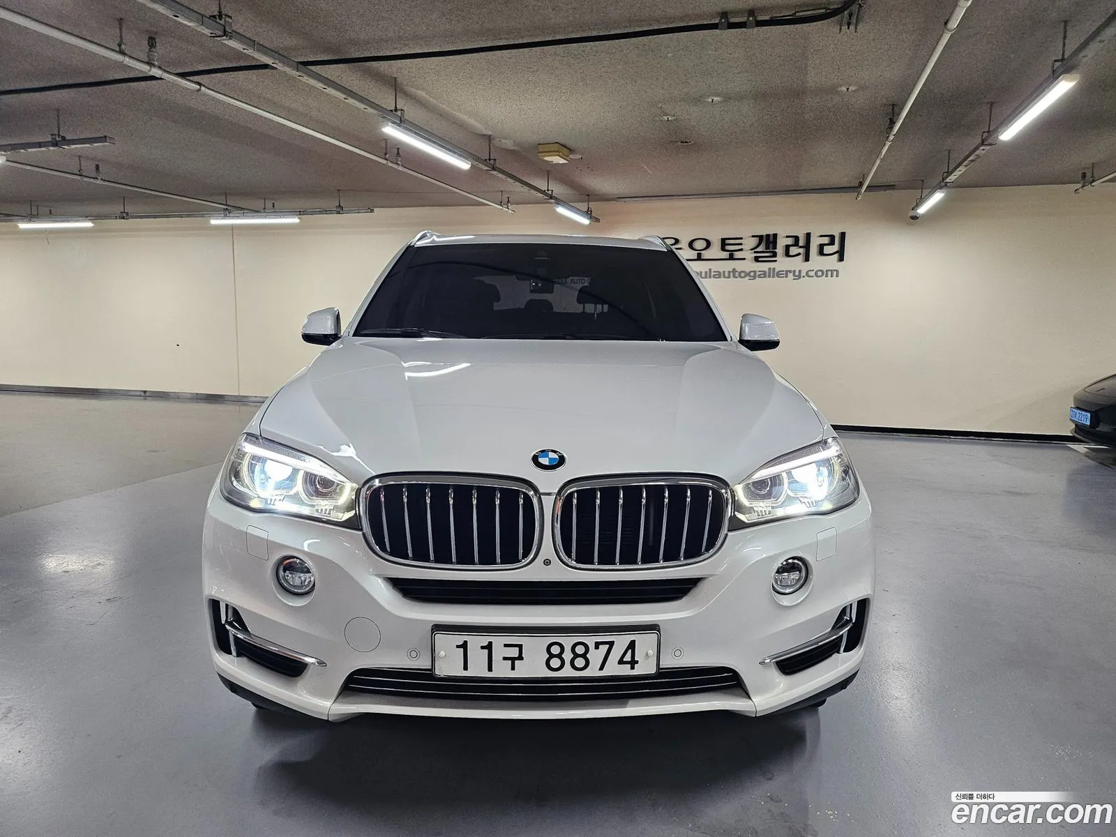 BMW X5 2015 — 17