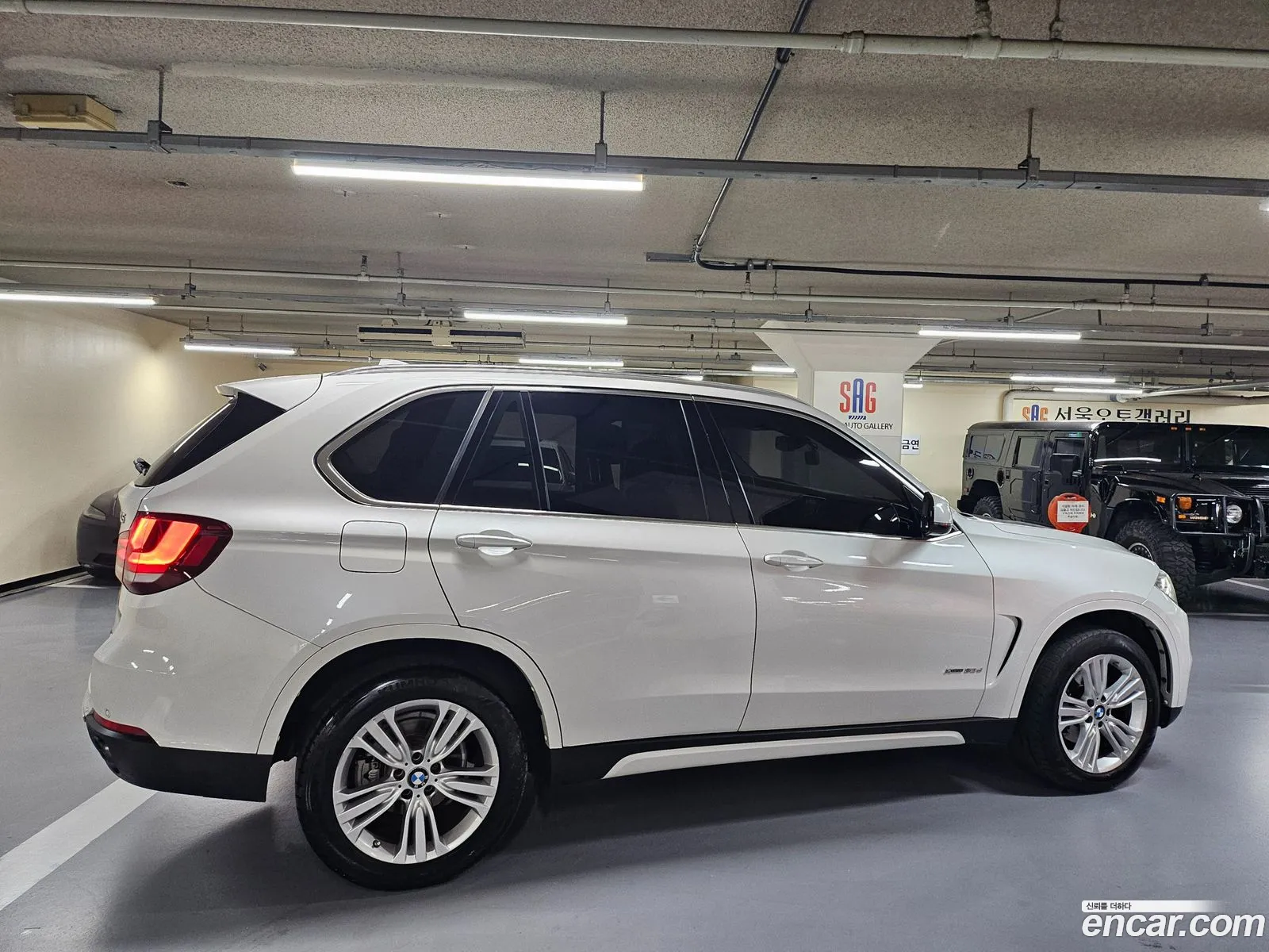 BMW X5 2015 — 10