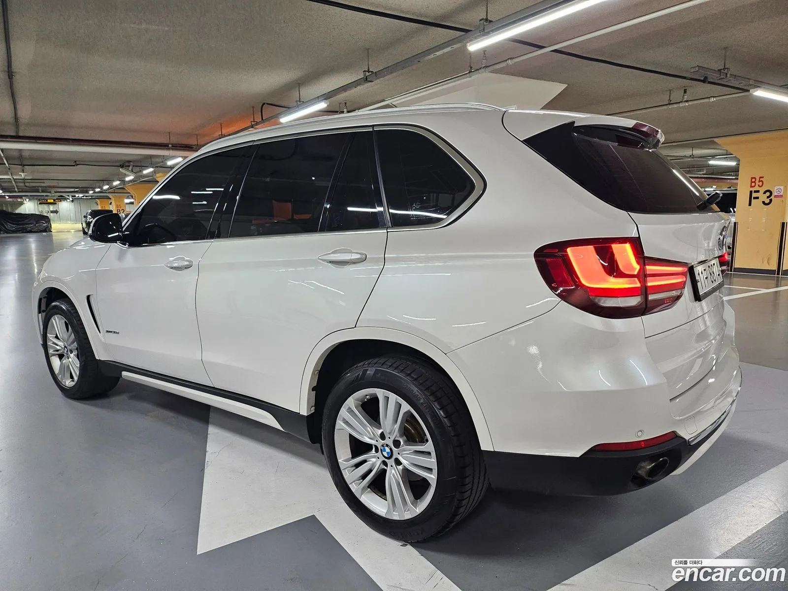 BMW X5 2015 — 3