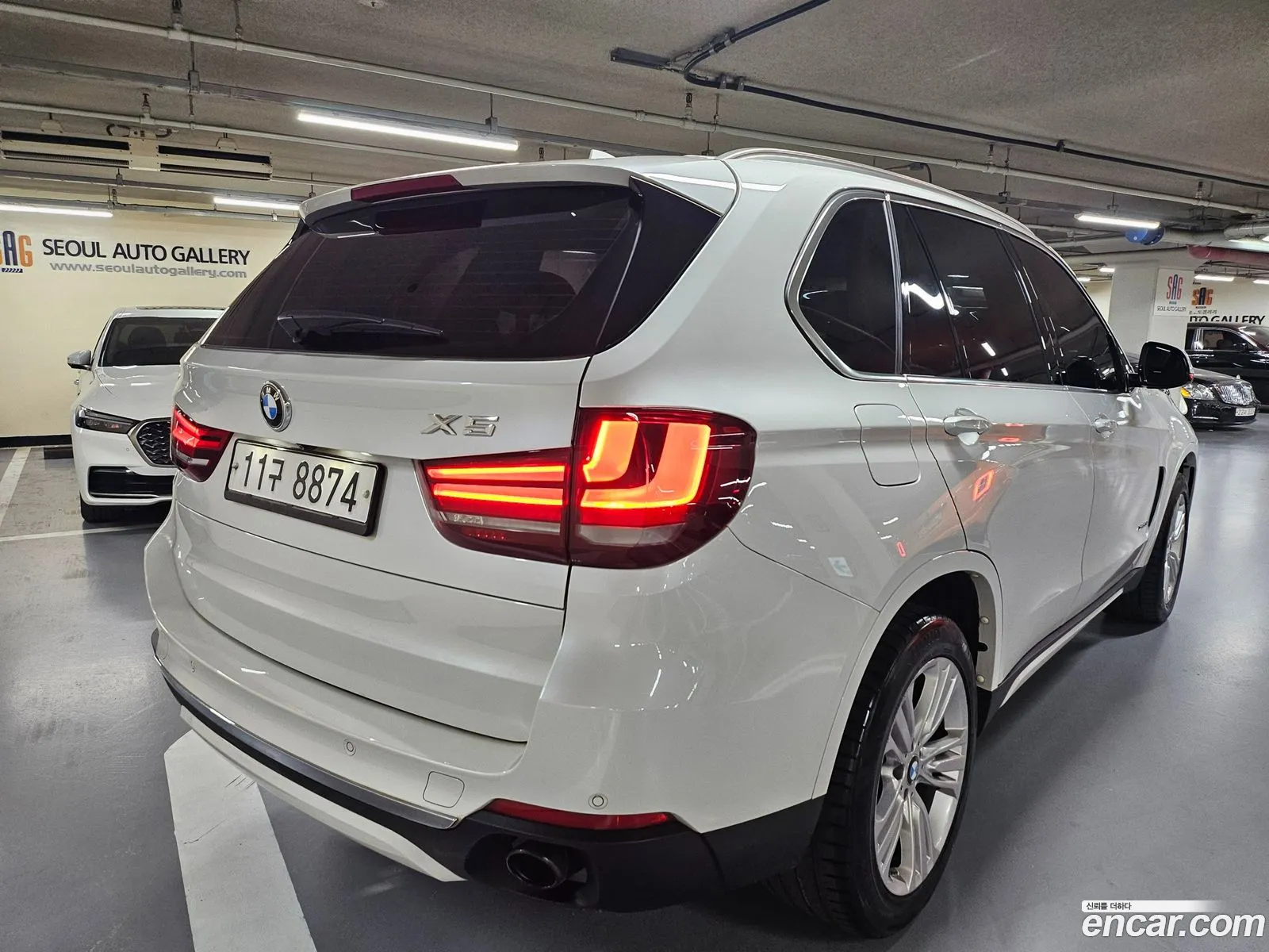 BMW X5 2015 — 4