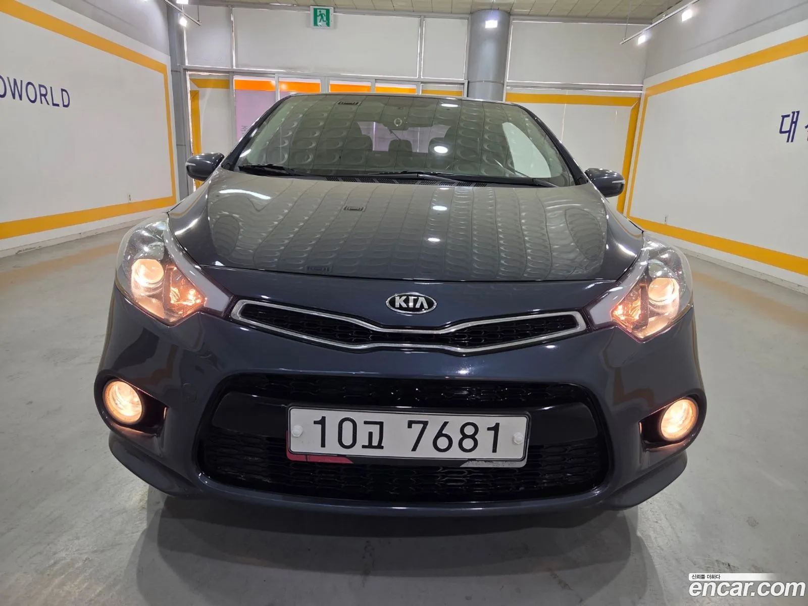 Kia K3 Koup 2014 — 5