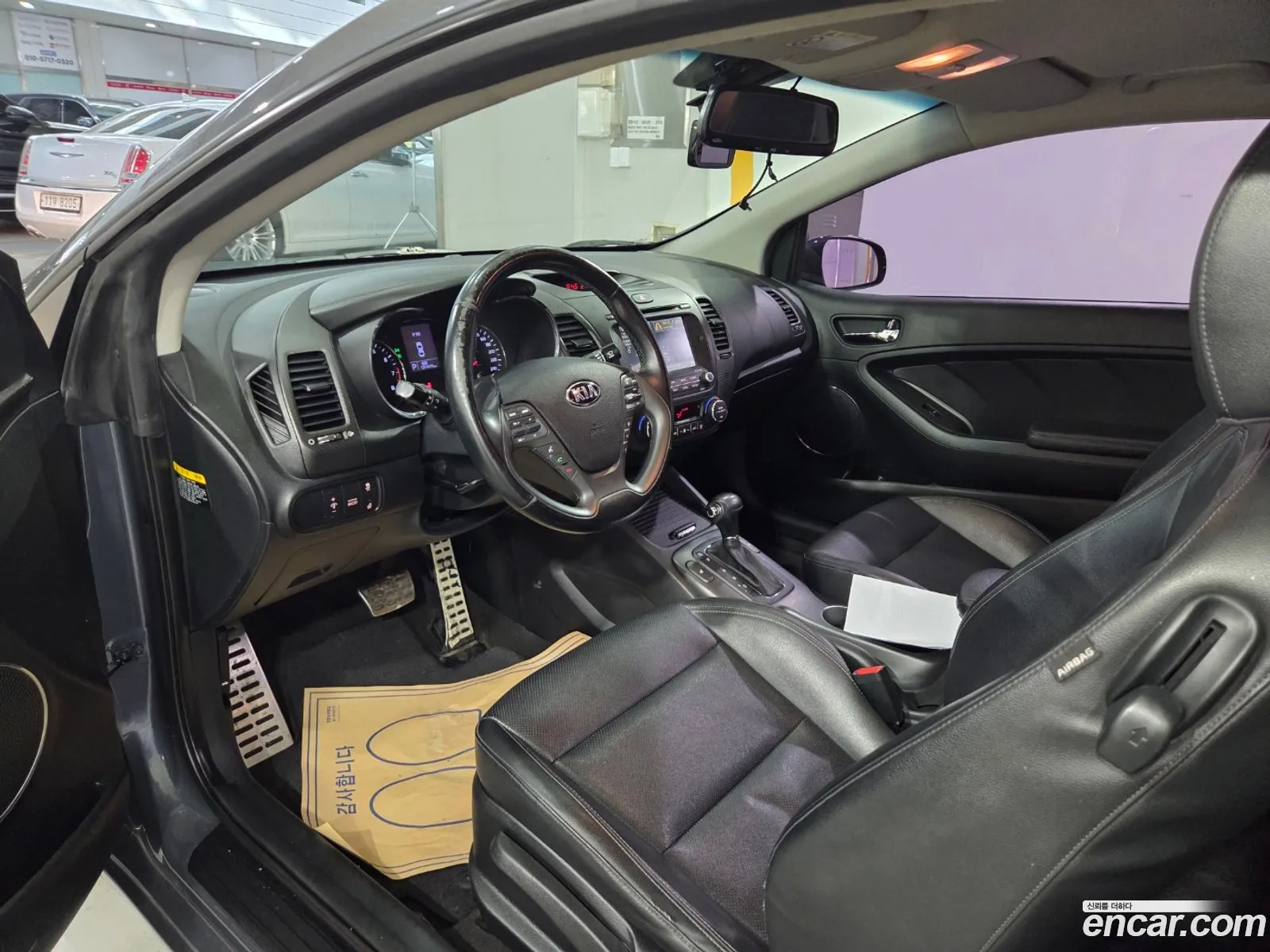 Kia K3 Koup 2014 — 4