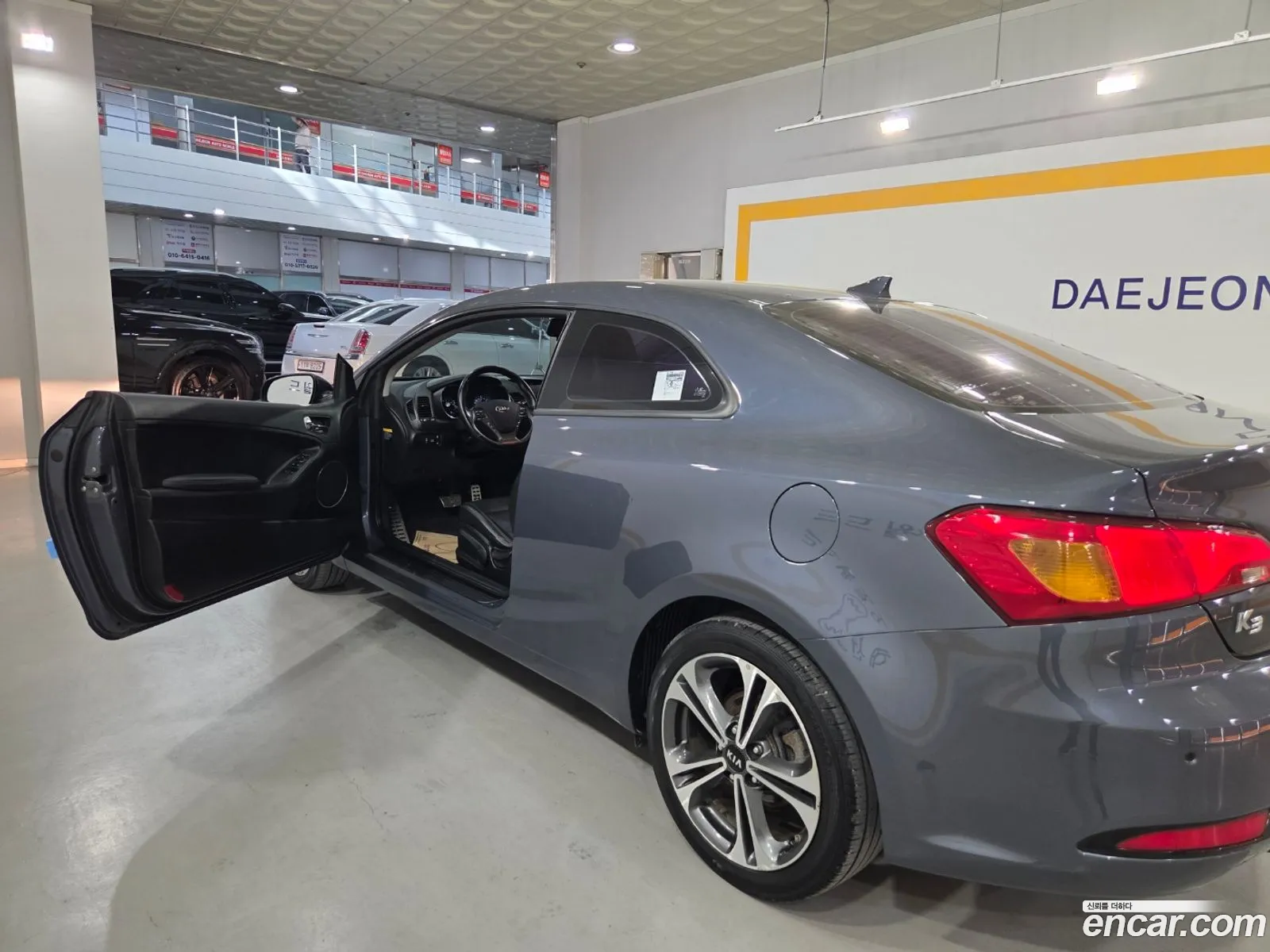Kia K3 Koup 2014 — 9