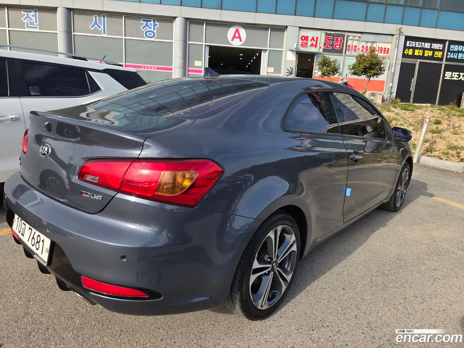 Kia K3 Koup 2014 — 12
