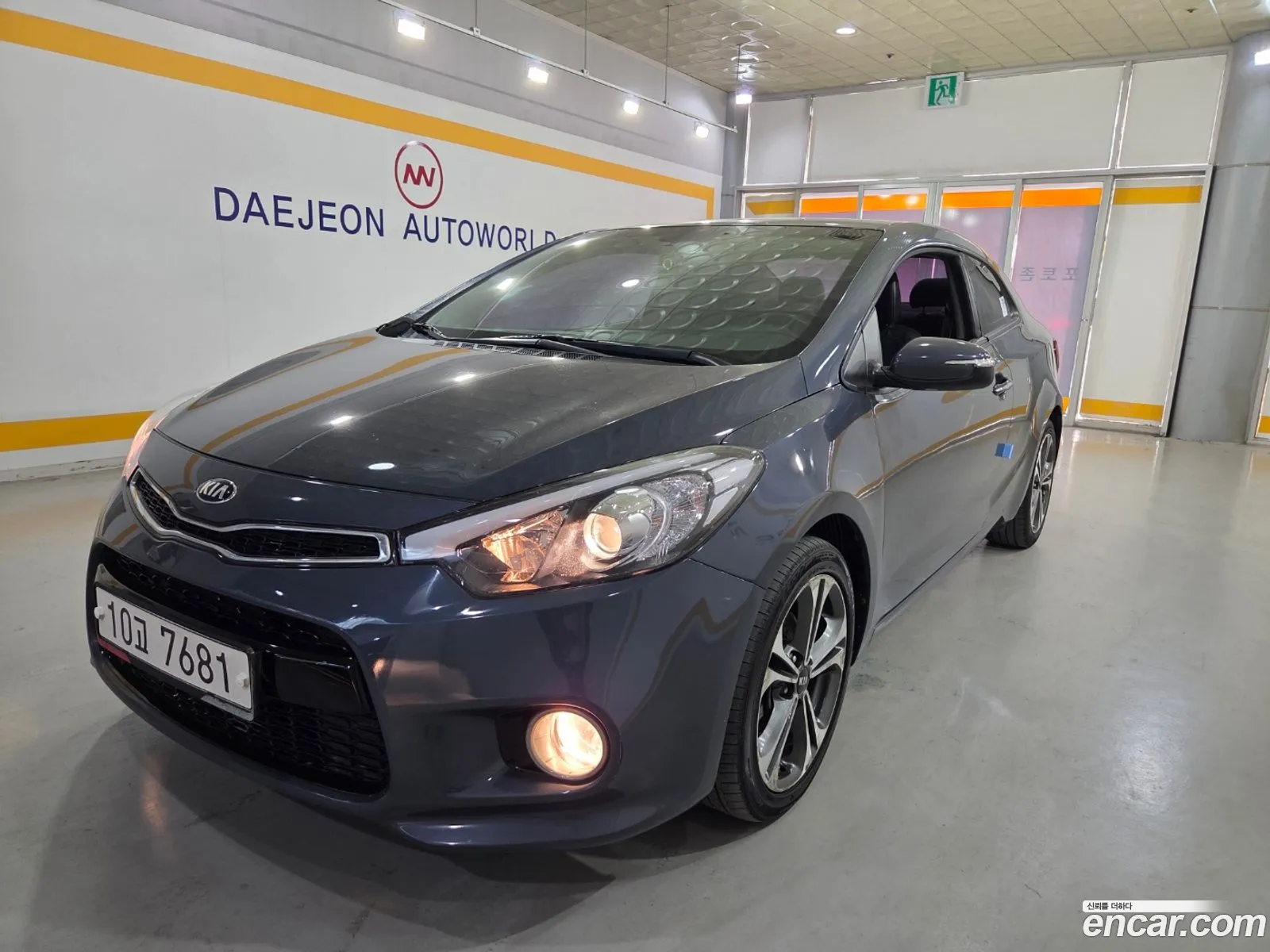 Kia K3 Koup 2014 — 6