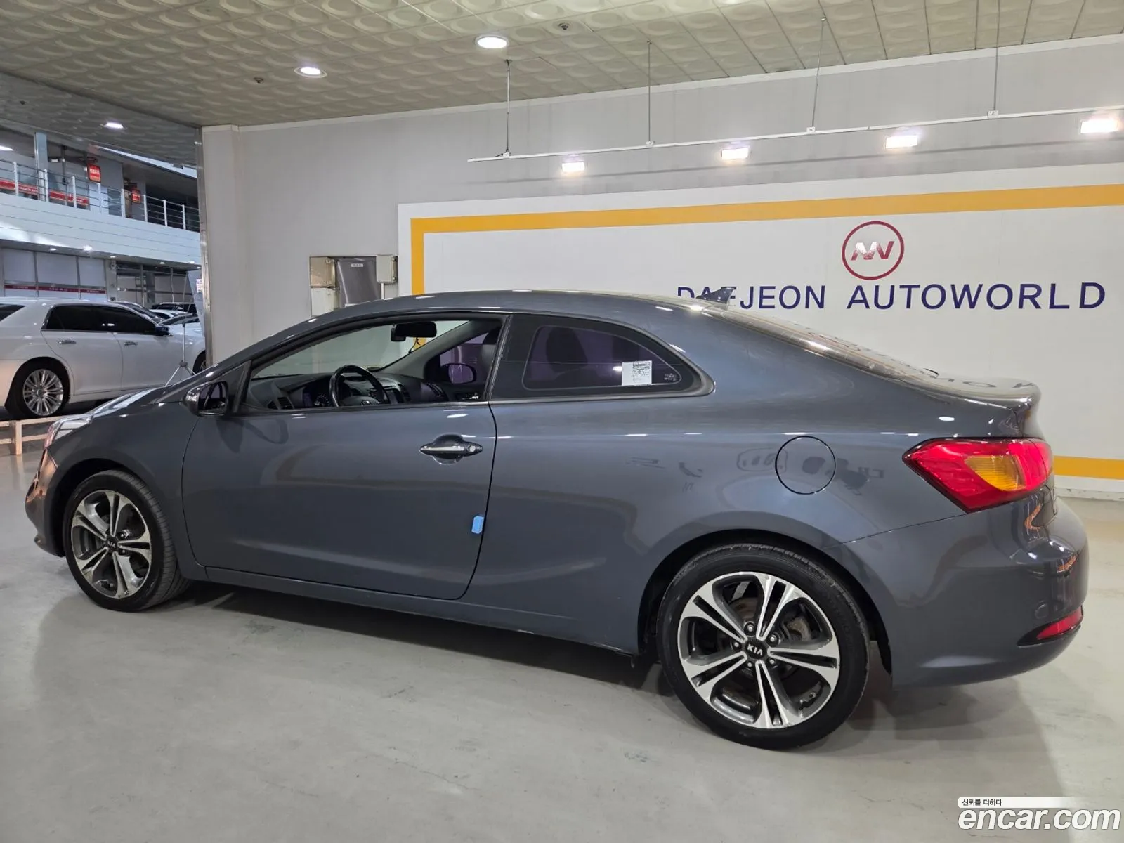 Kia K3 Koup 2014 — 16