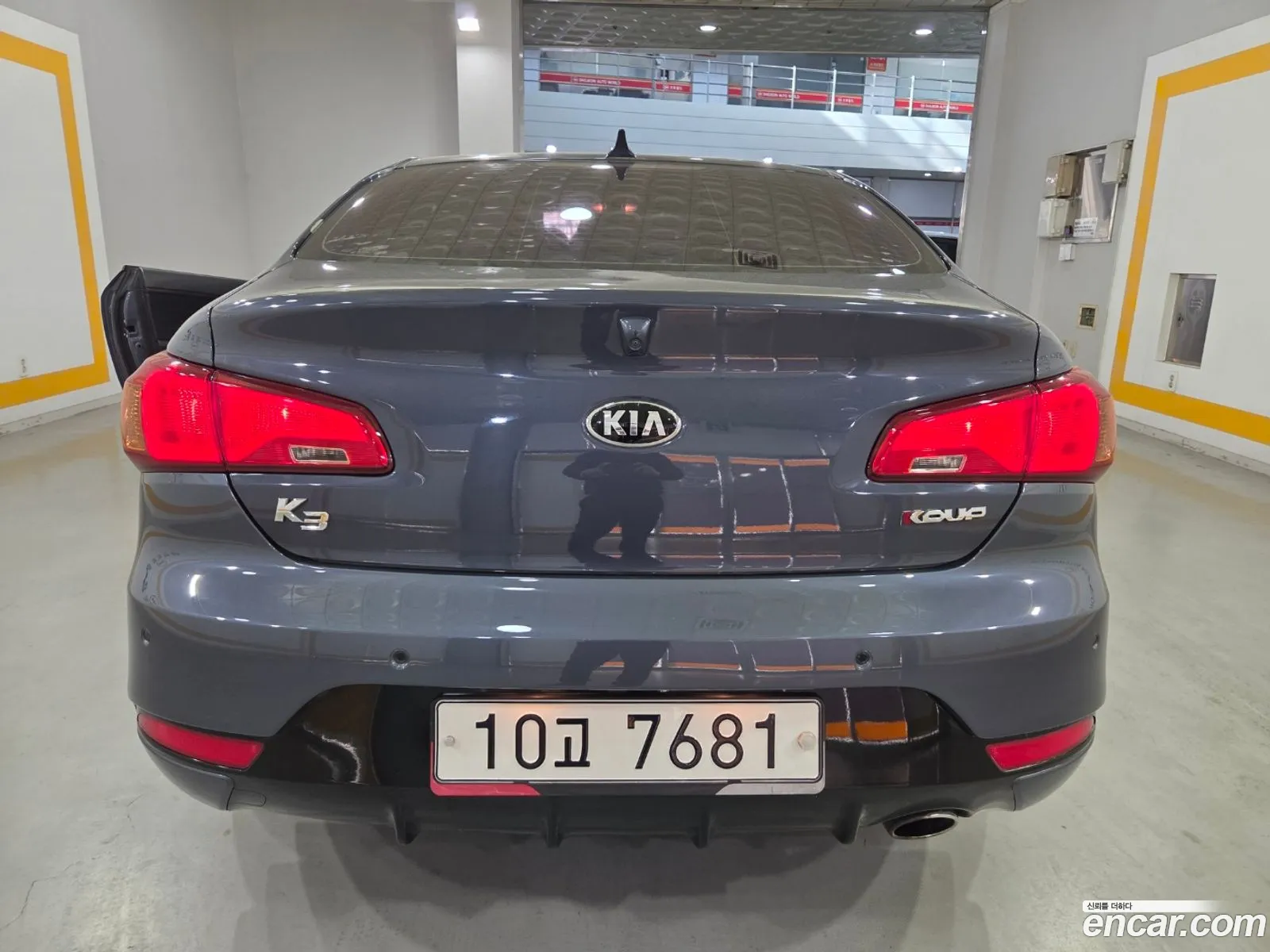 Kia K3 Koup 2014 — 14