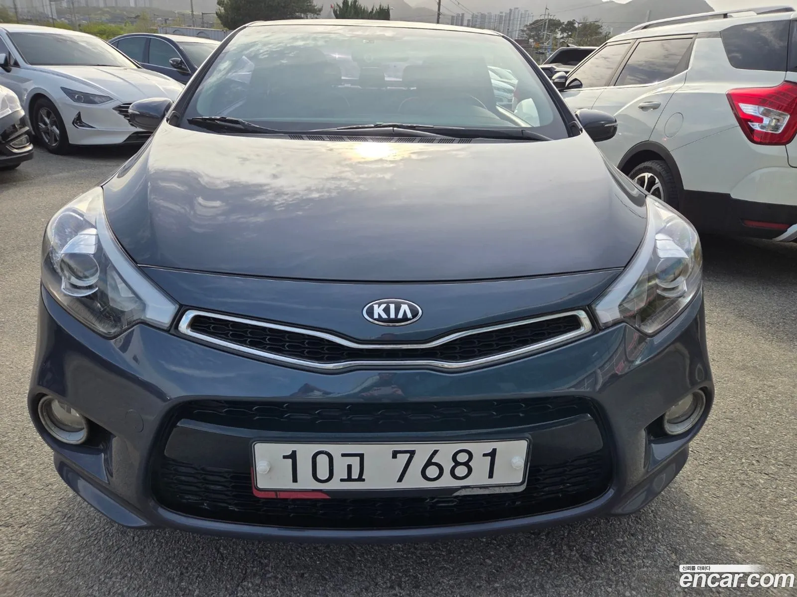 Kia K3 Koup 2014 — 20
