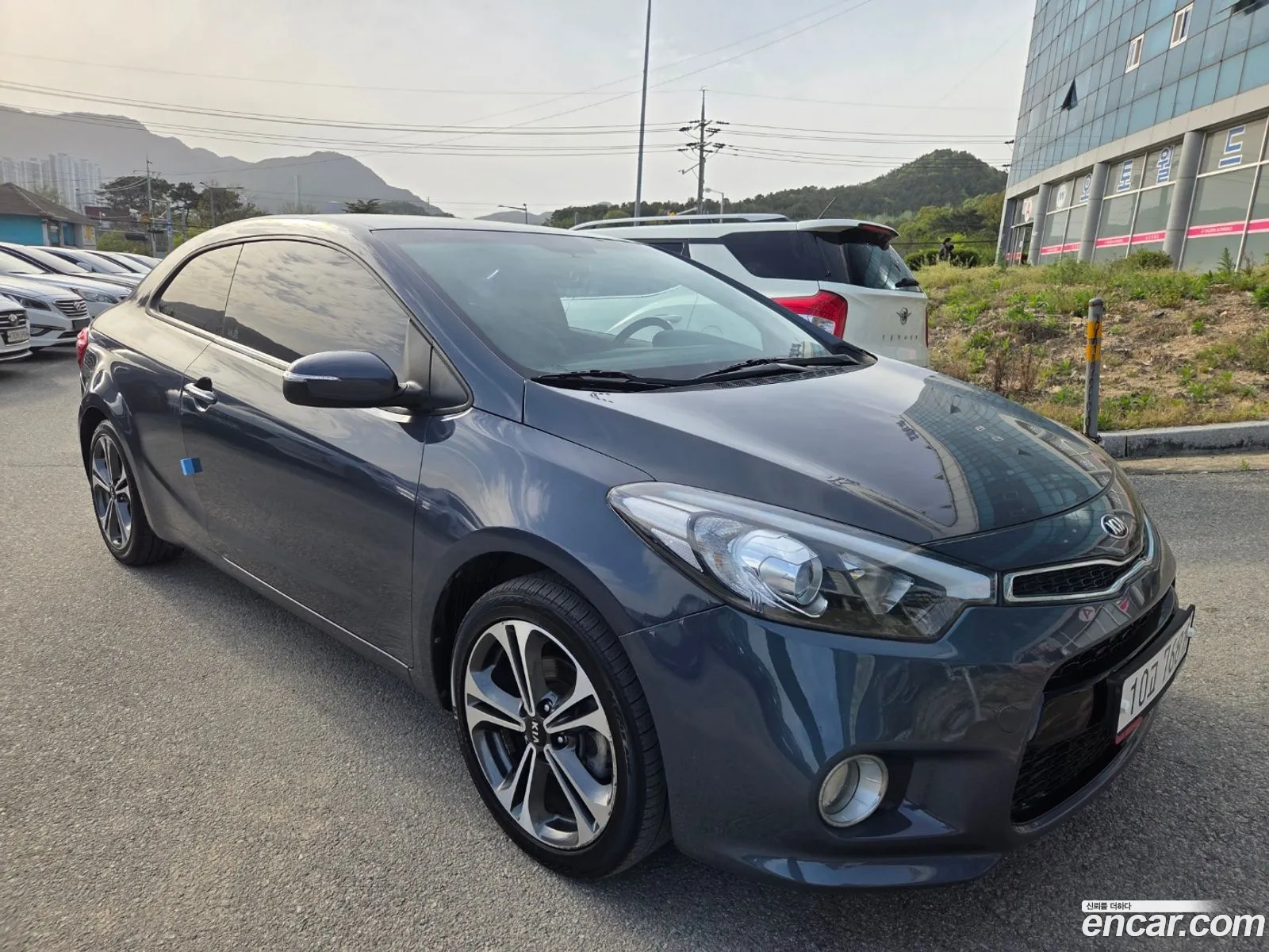 Kia K3 Koup 2014 — 13