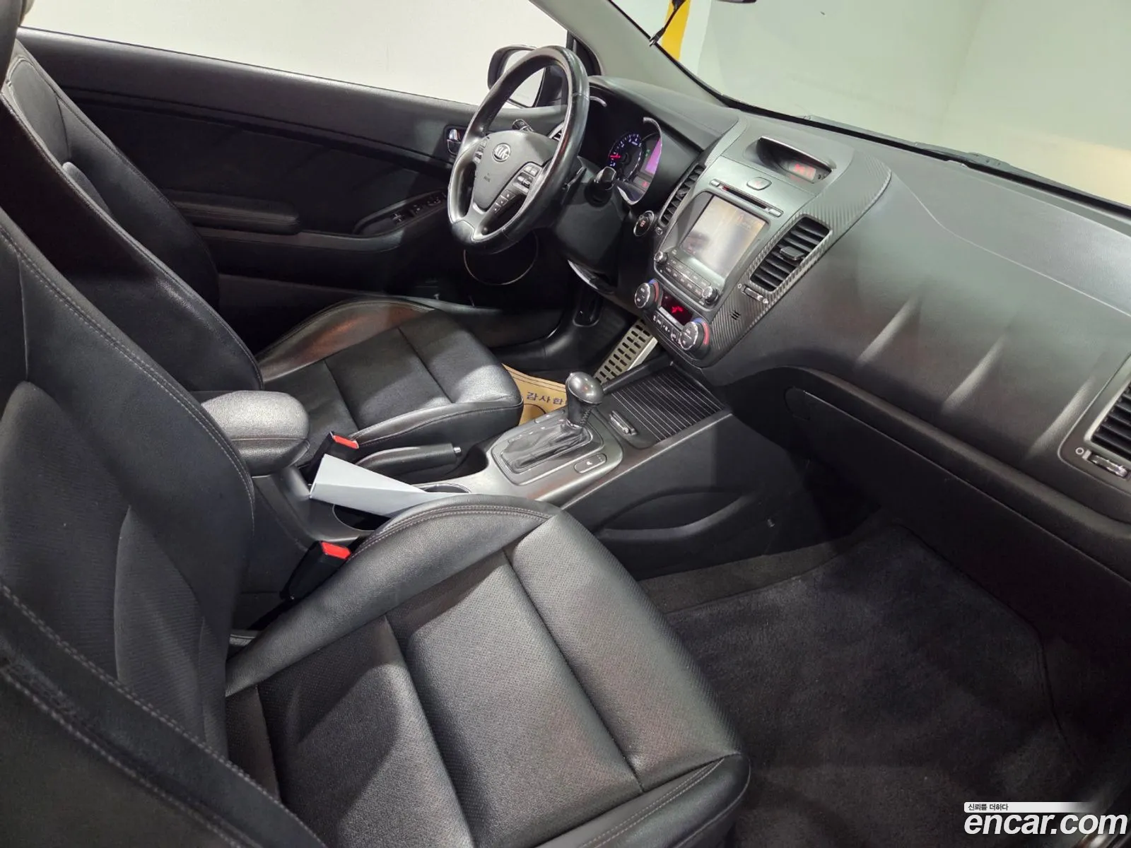 Kia K3 Koup 2014 — 7