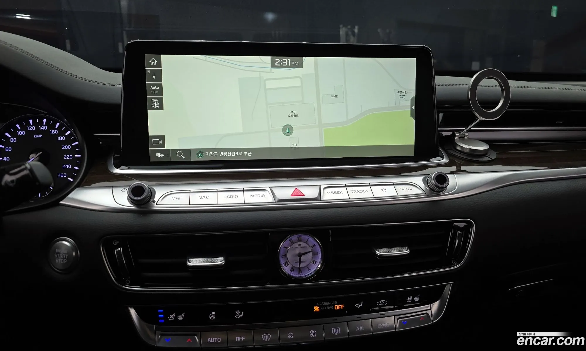 Kia The K9 2019 — 5