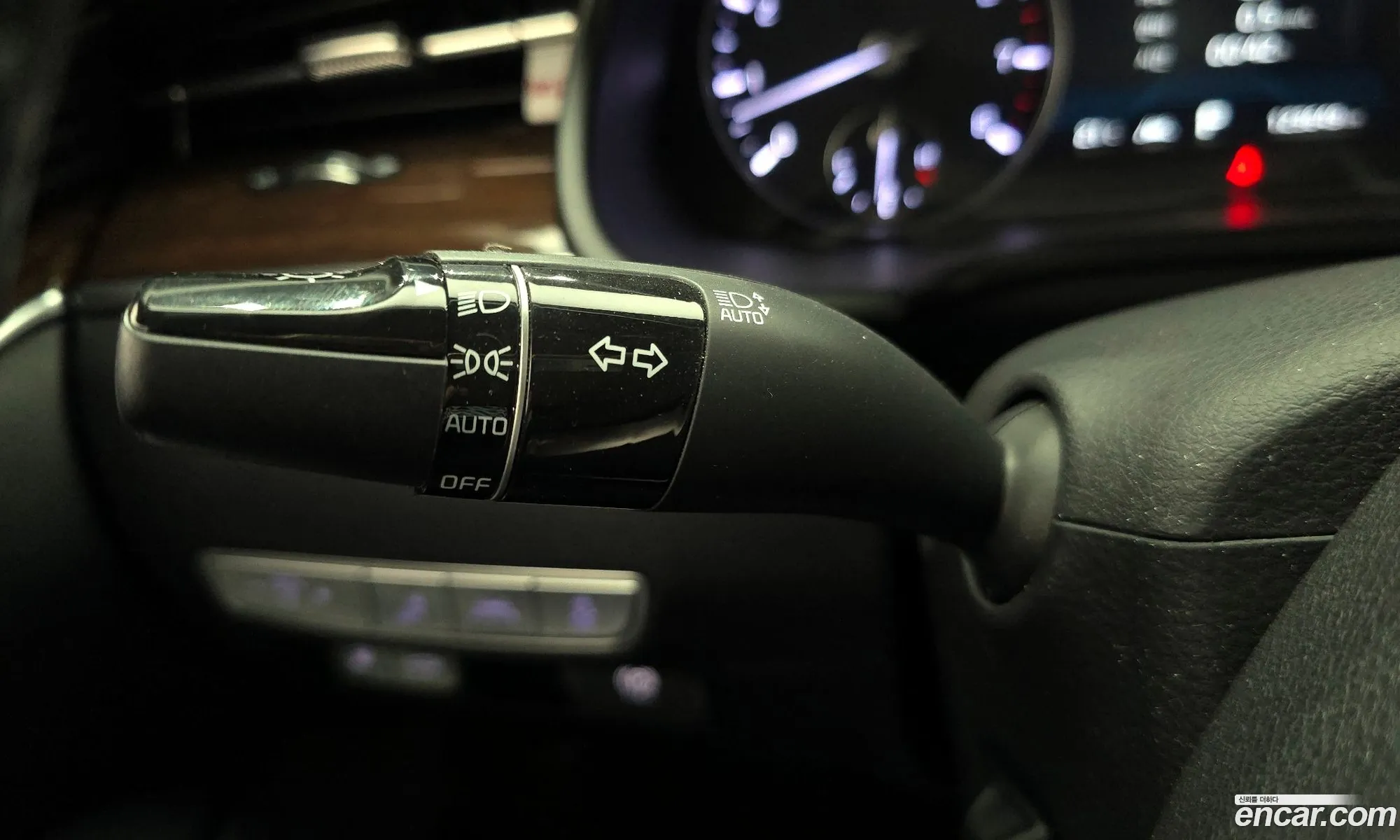 Kia The K9 2019 — 18