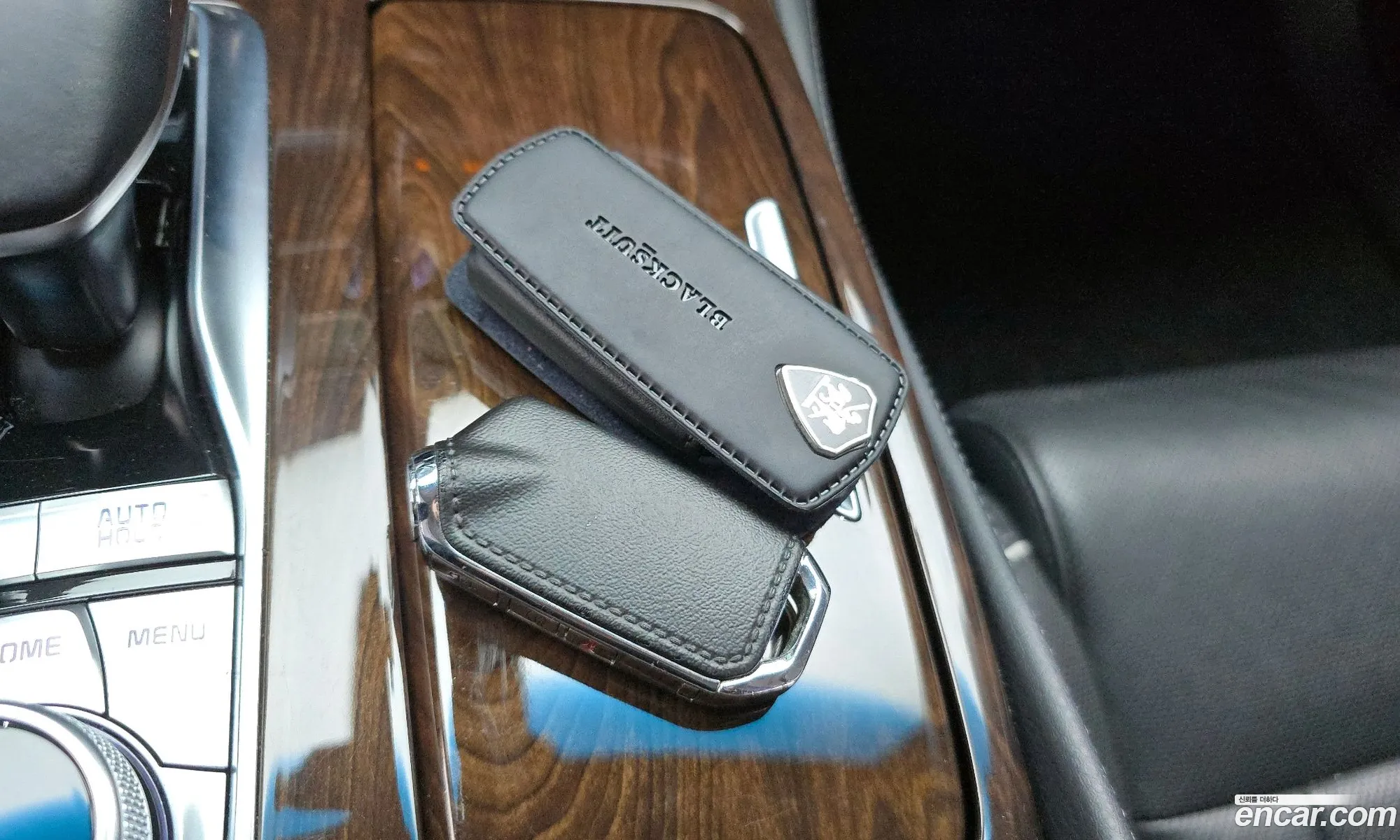 Kia The K9 2019 — 32