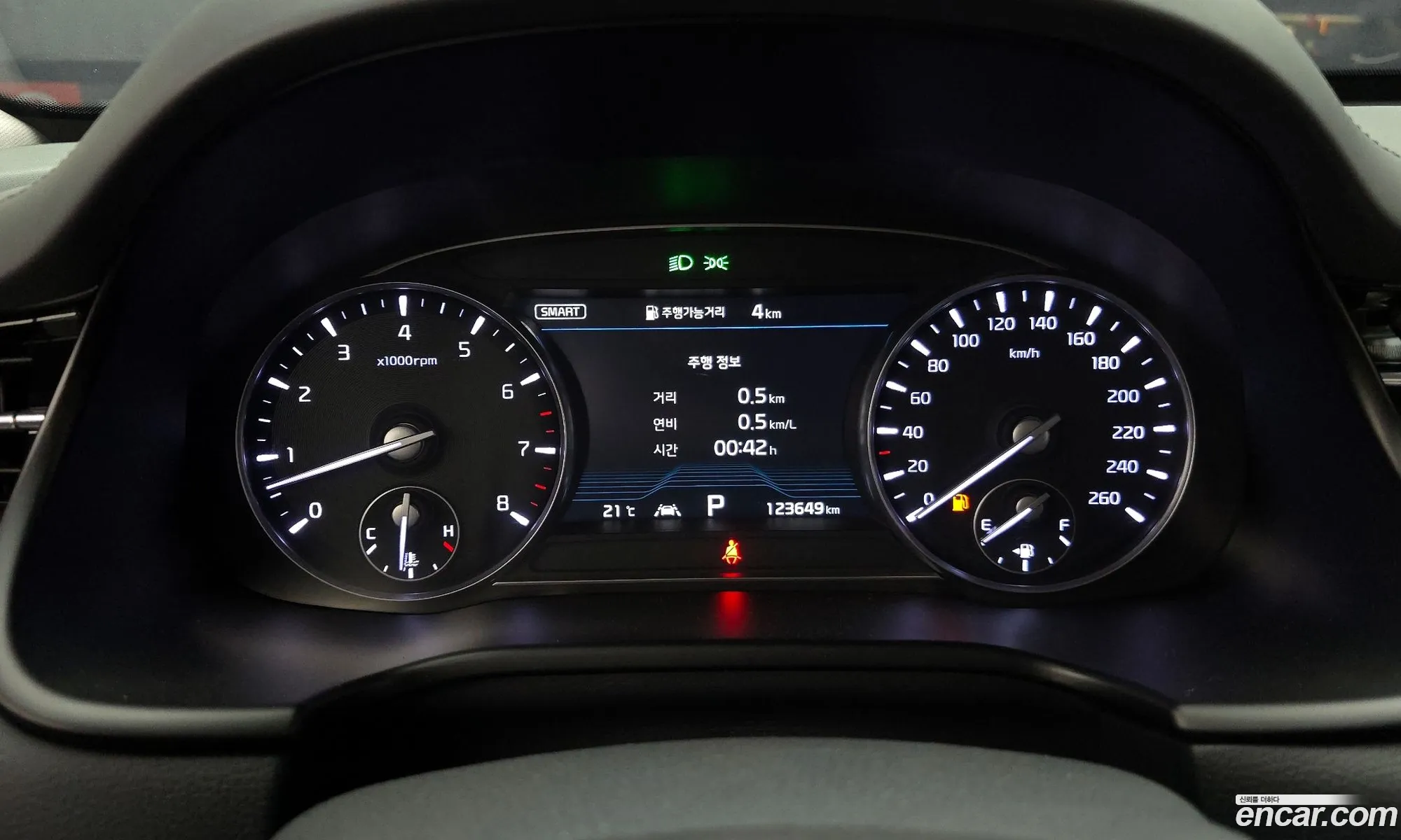 Kia The K9 2019 — 3