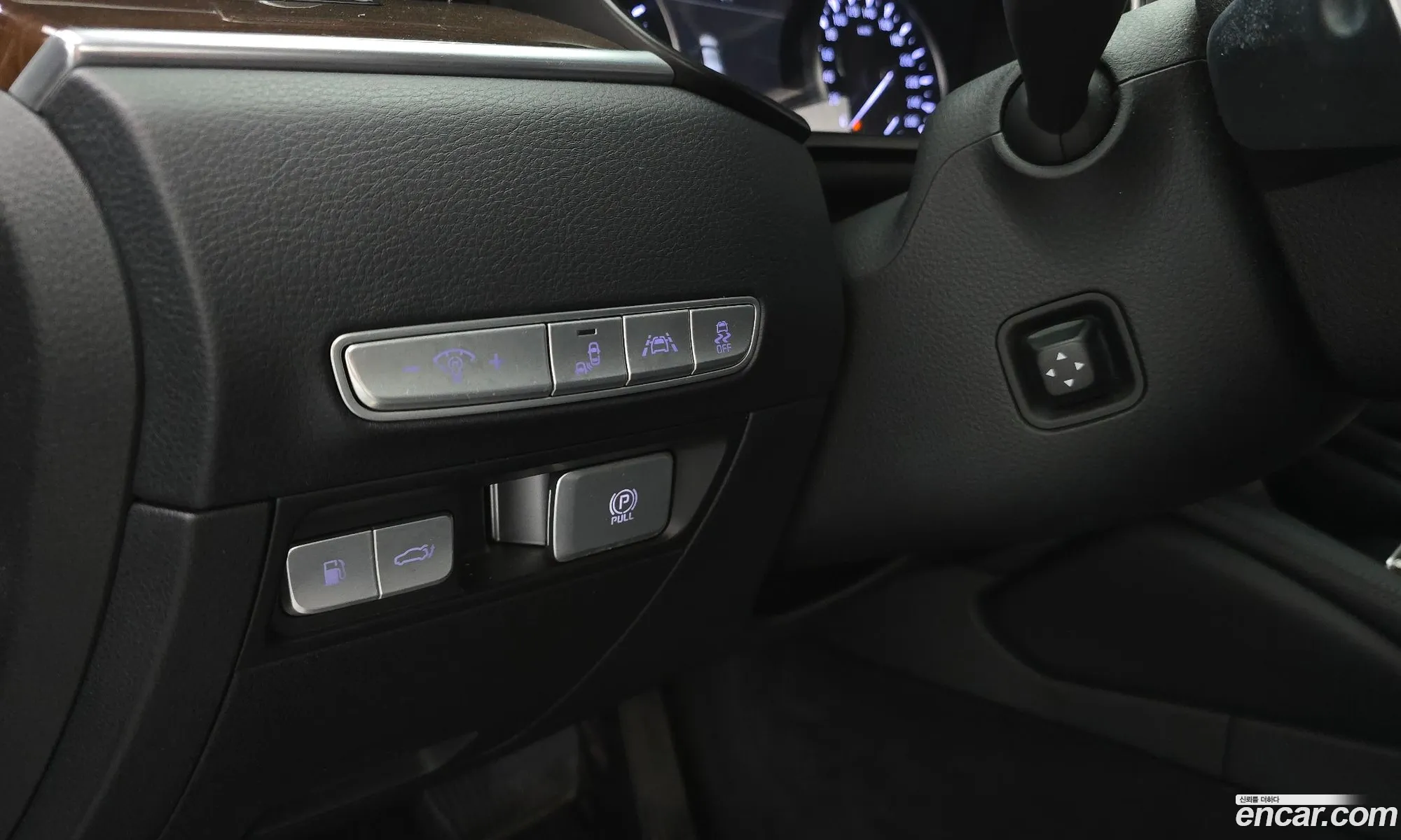 Kia The K9 2019 — 8
