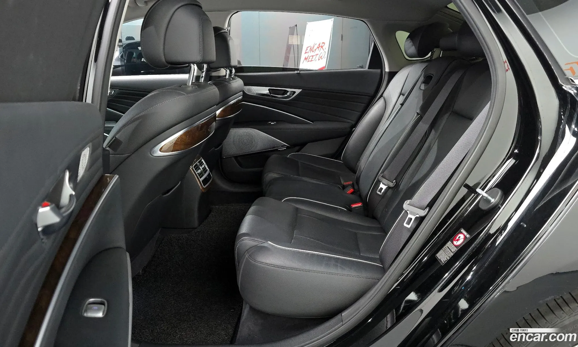 Kia The K9 2019 — 19