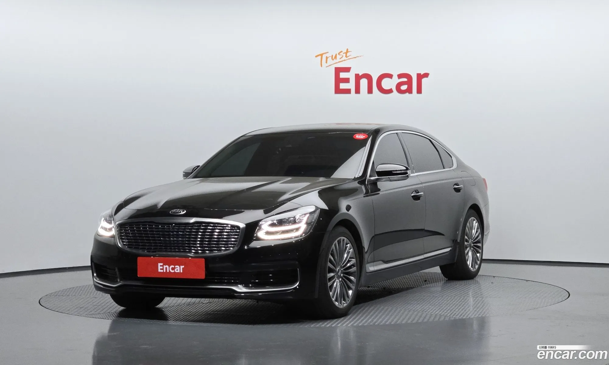 Kia The K9 2019 — 22