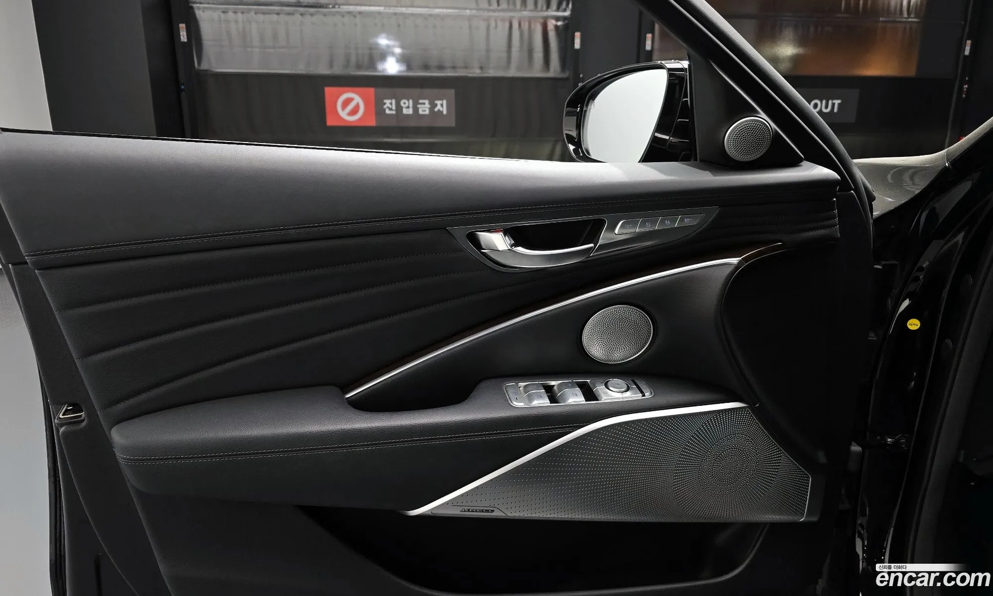 Kia The K9 2019 — 12