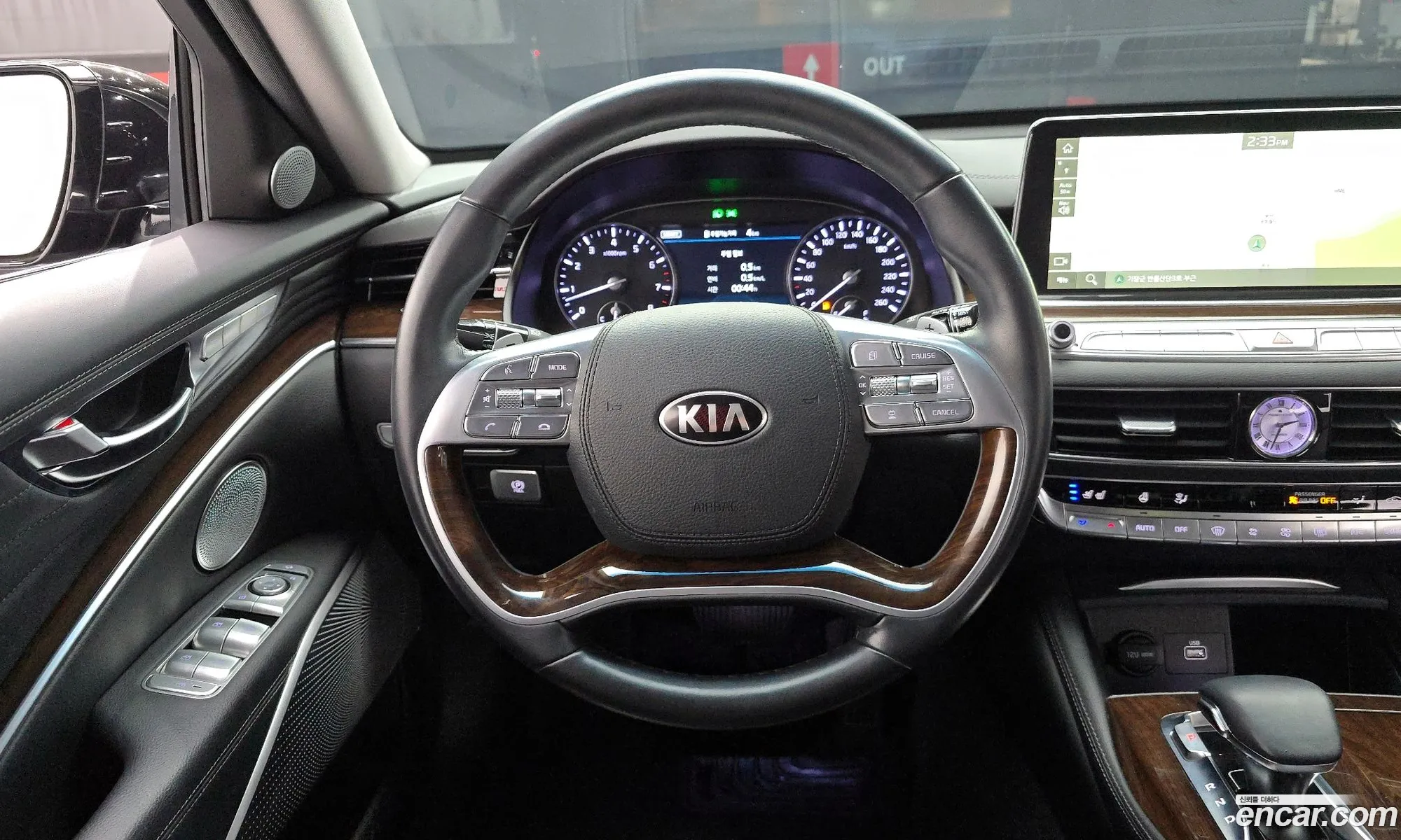 Kia The K9 2019 — 15